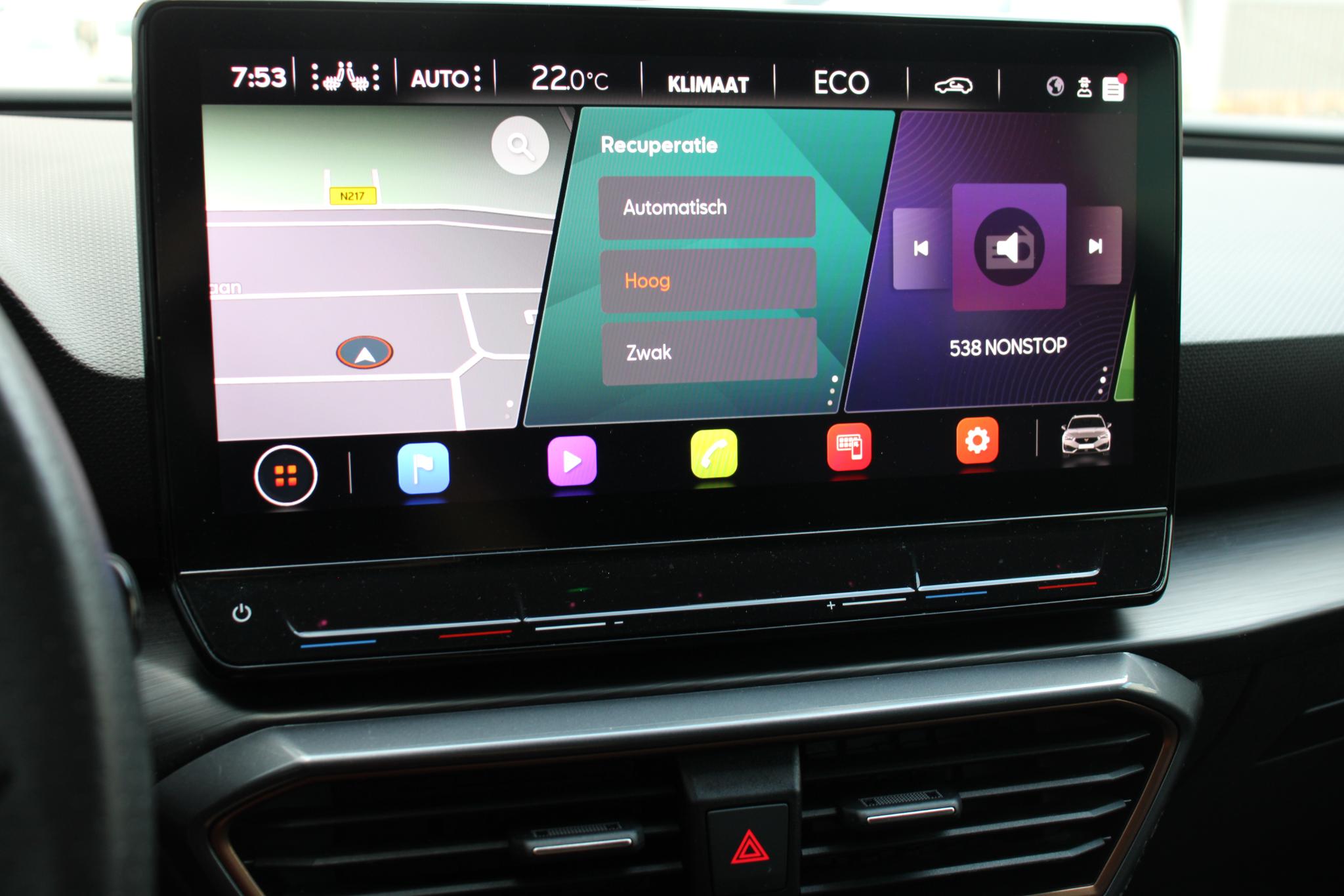 Foto van Cupra Cupra Leon SP E-hybrid180