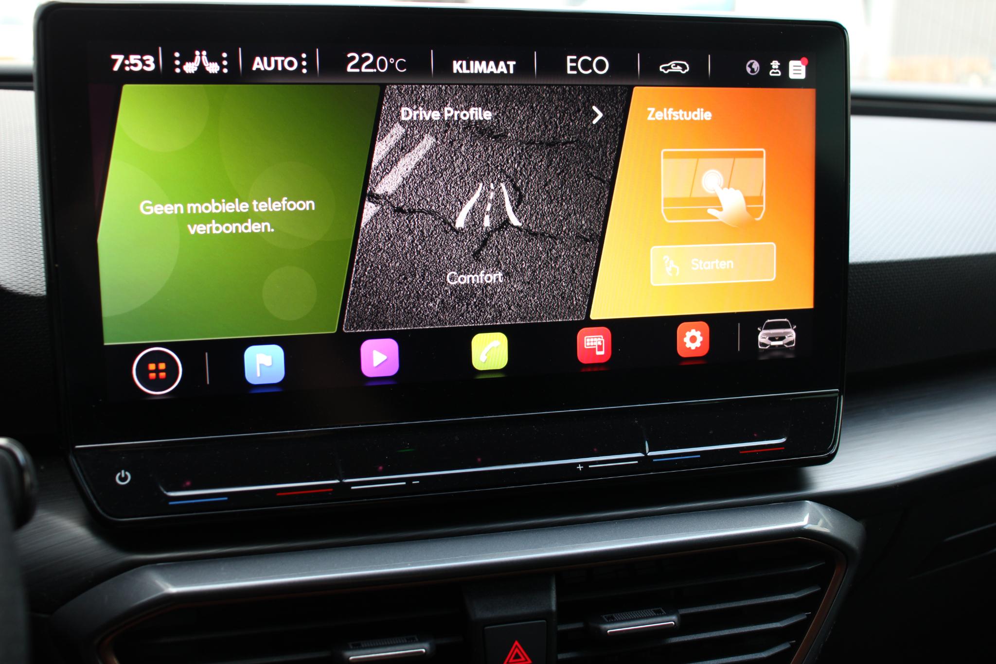 Foto van Cupra Cupra Leon SP E-hybrid180
