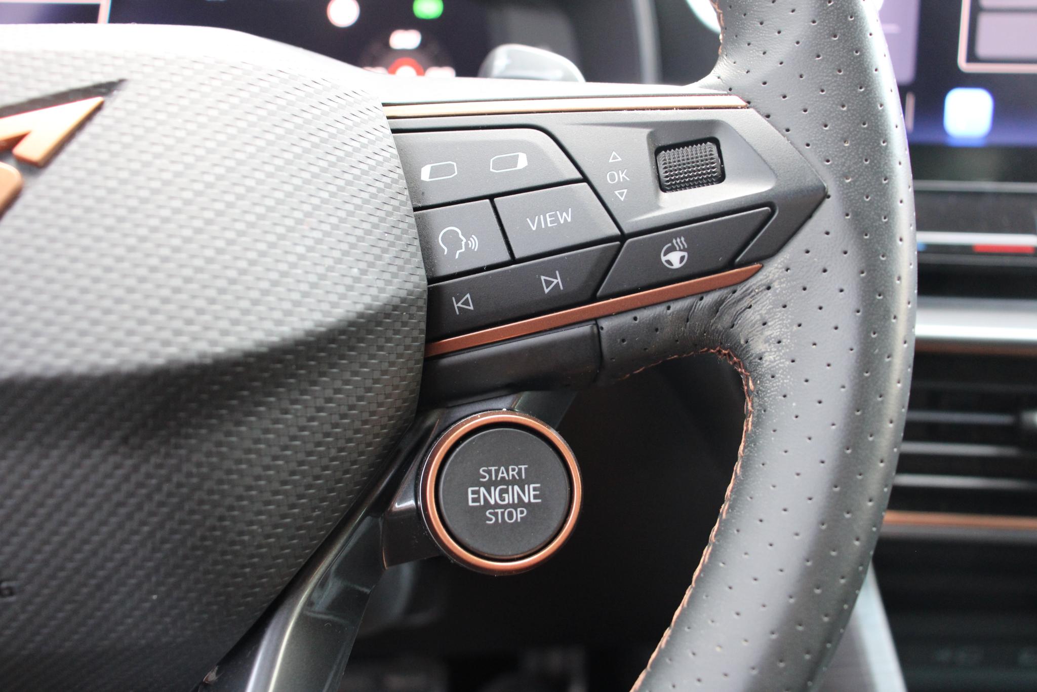 Foto van Cupra Cupra Leon SP E-hybrid180