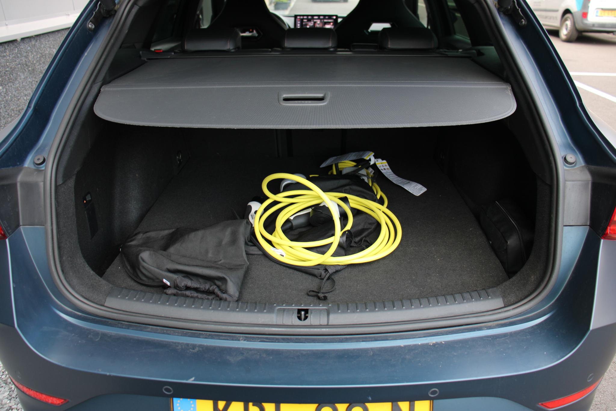Foto van Cupra Cupra Leon SP E-hybrid180