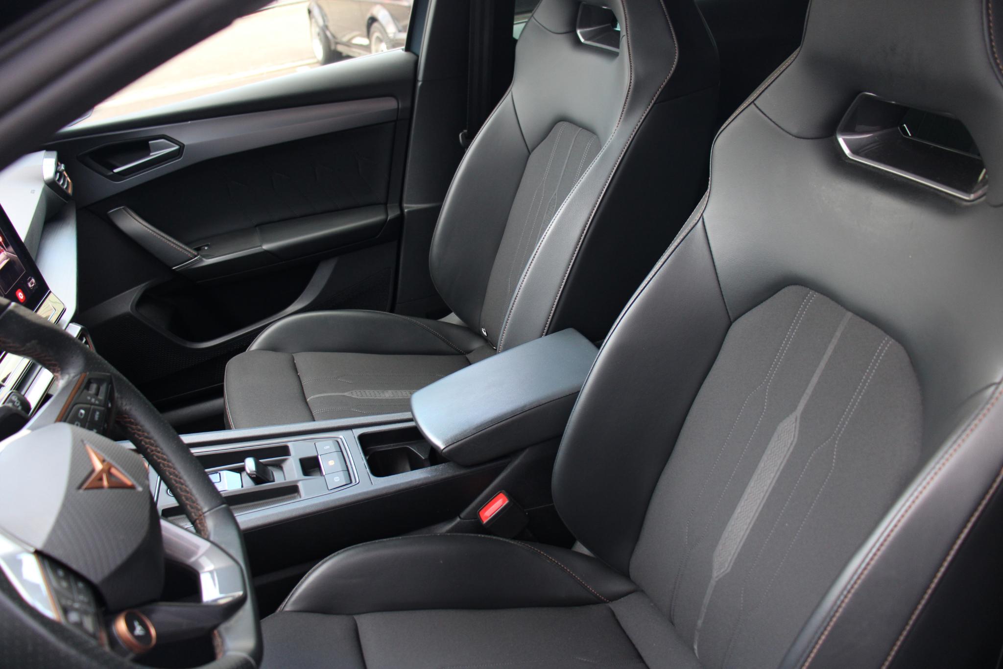 Foto van Cupra Cupra Leon SP E-hybrid180