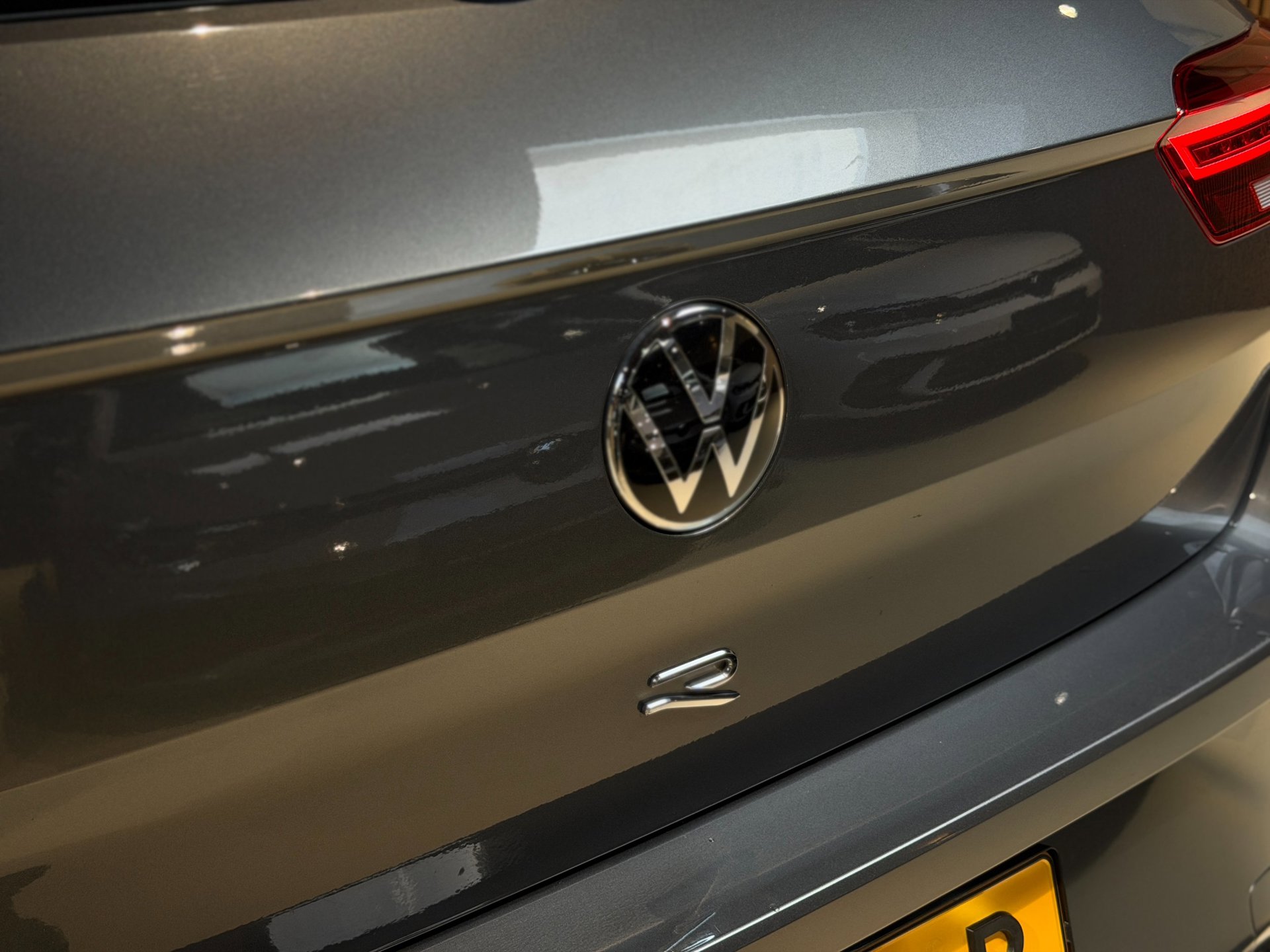 Foto van Volkswagen T-roc
