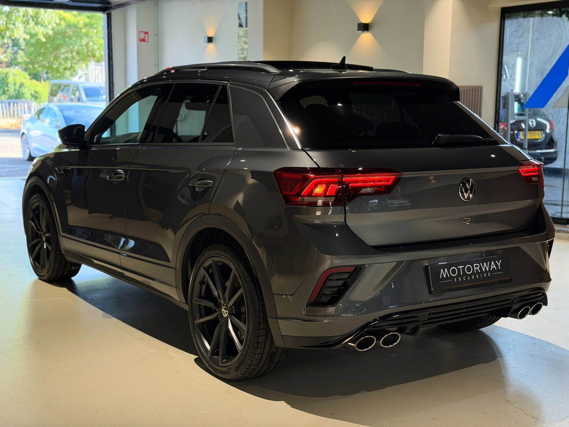 Foto van Volkswagen T-roc