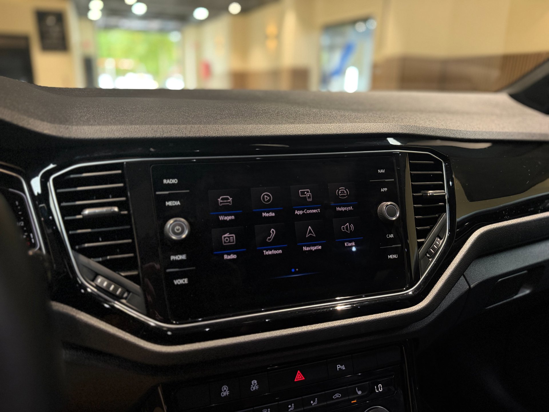 Foto van Volkswagen T-roc
