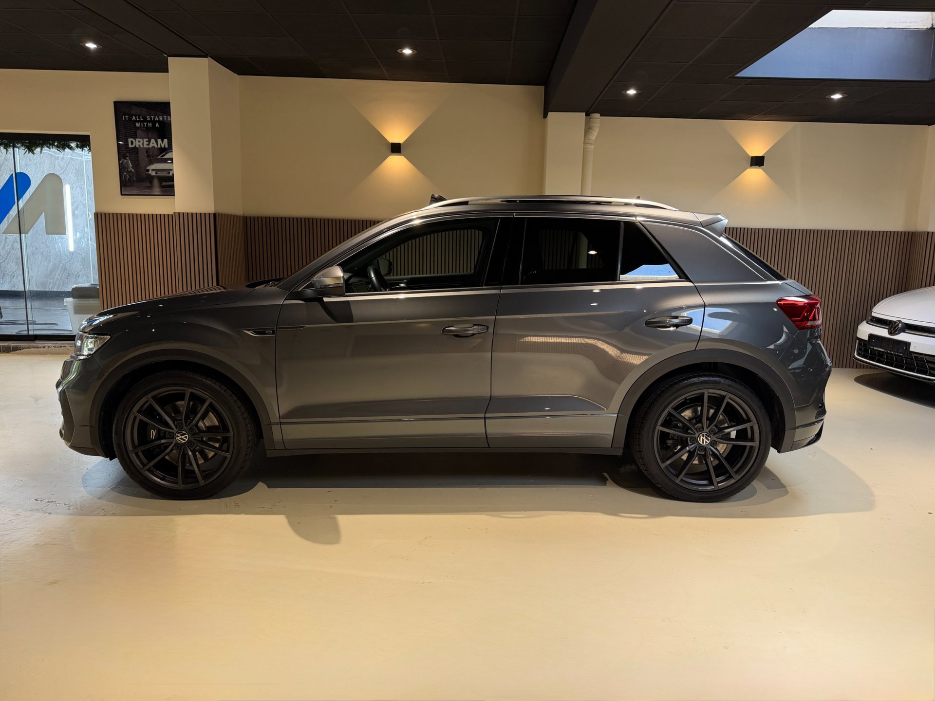 Foto van Volkswagen T-roc