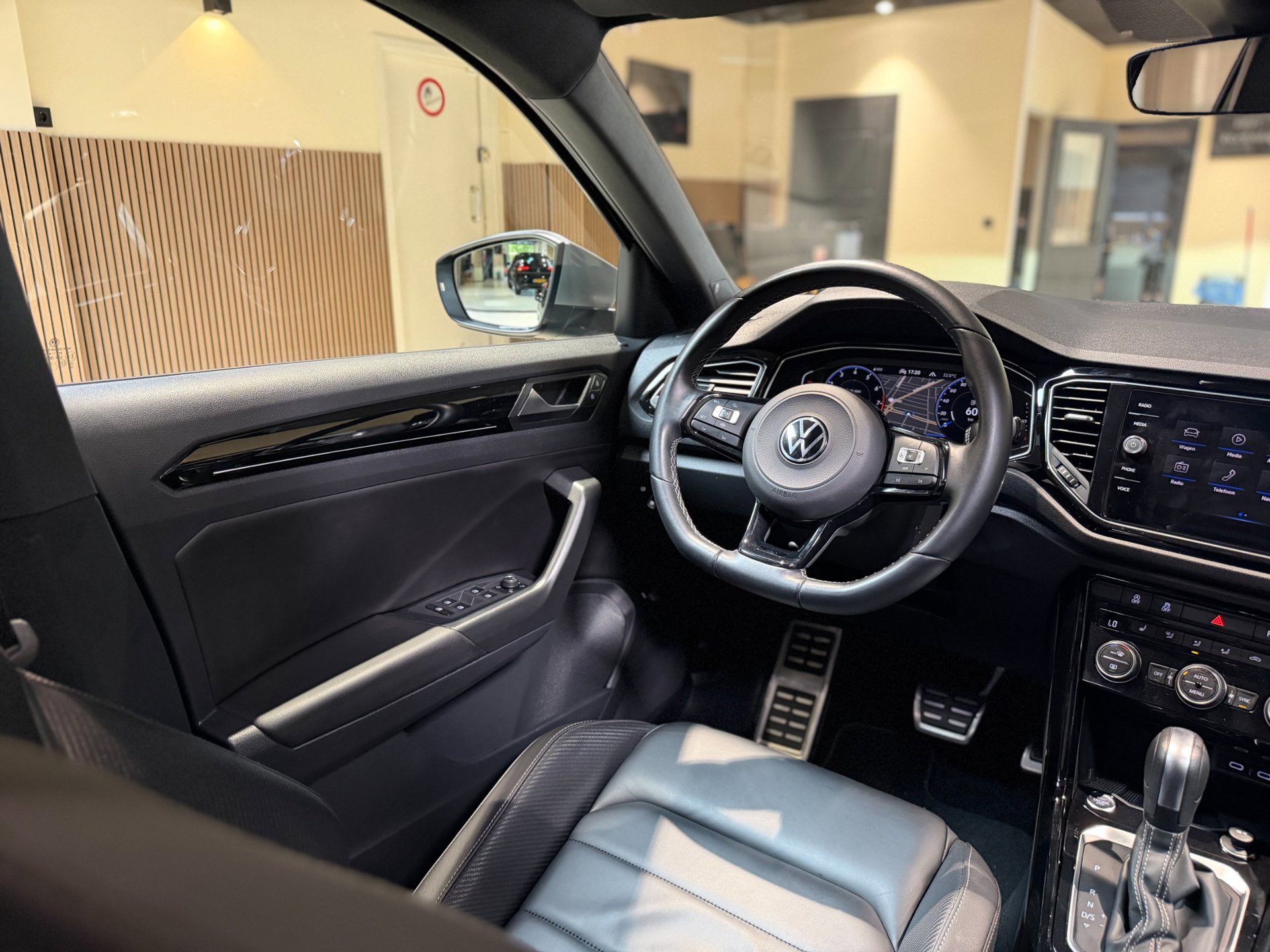 Foto van Volkswagen T-roc