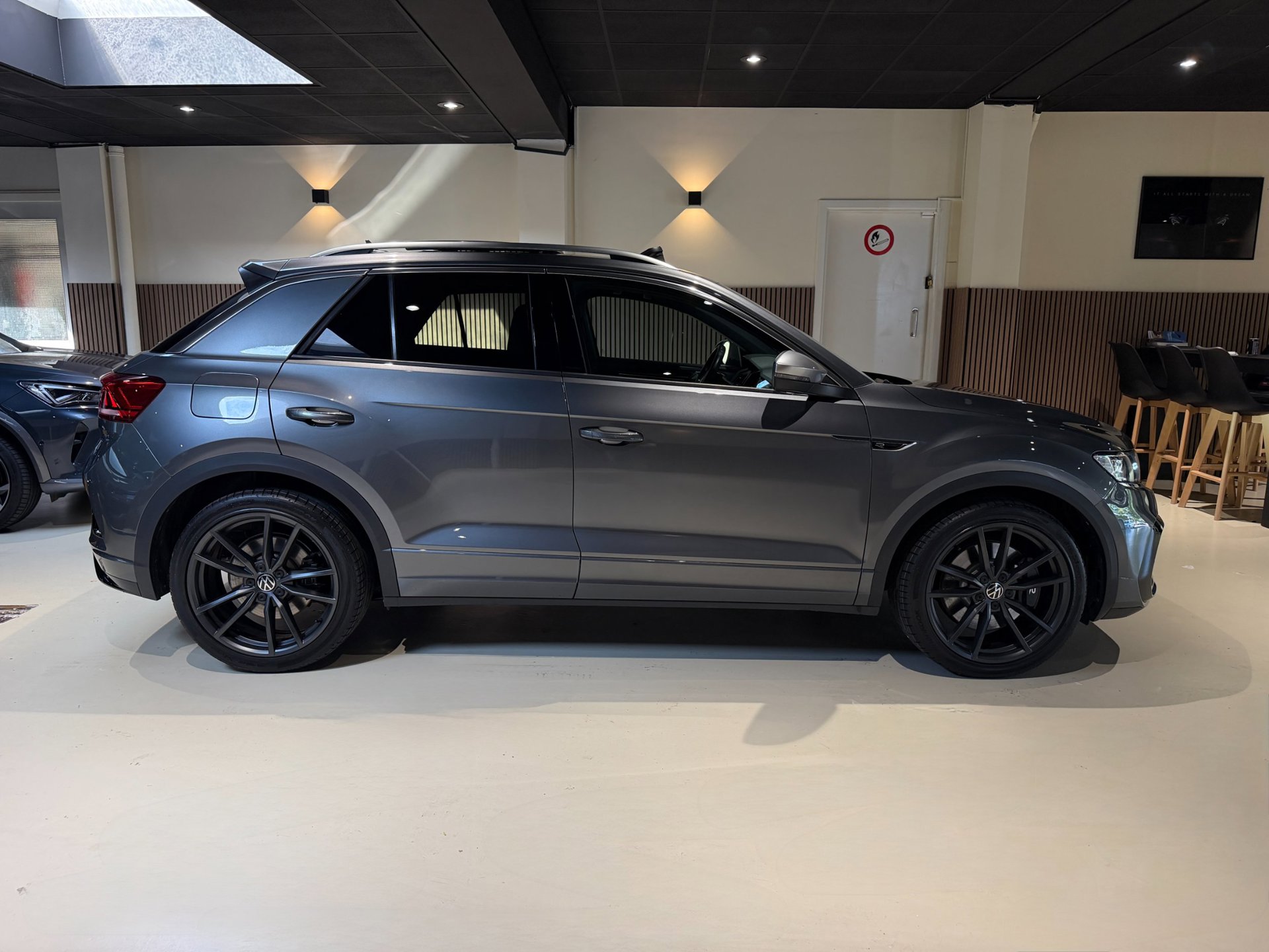 Foto van Volkswagen T-roc