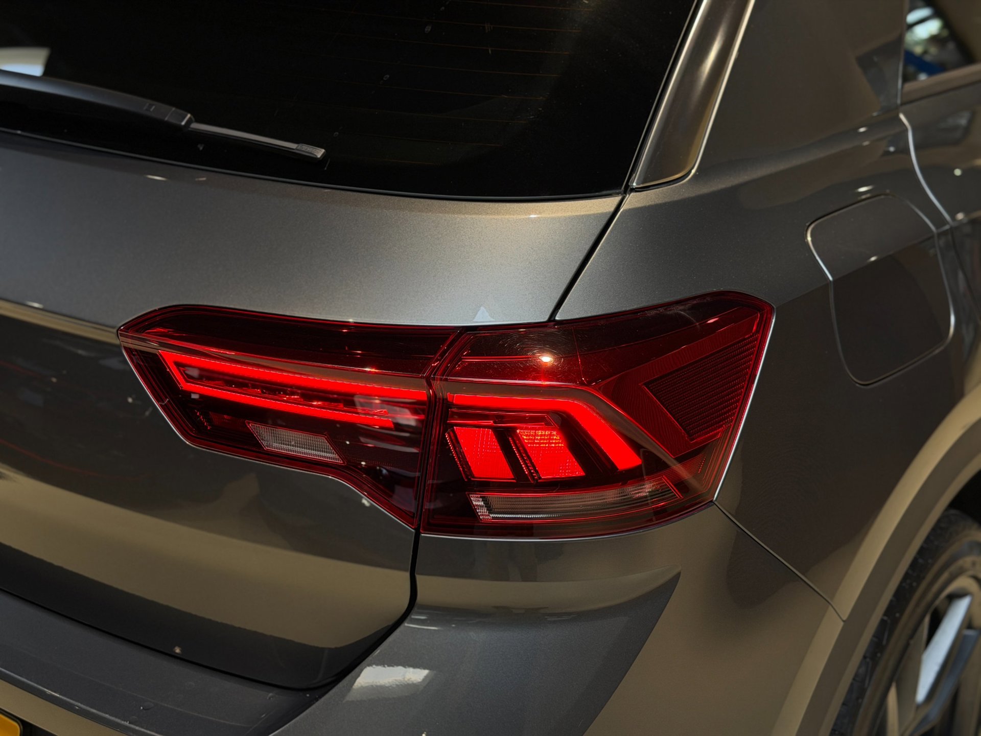 Foto van Volkswagen T-roc