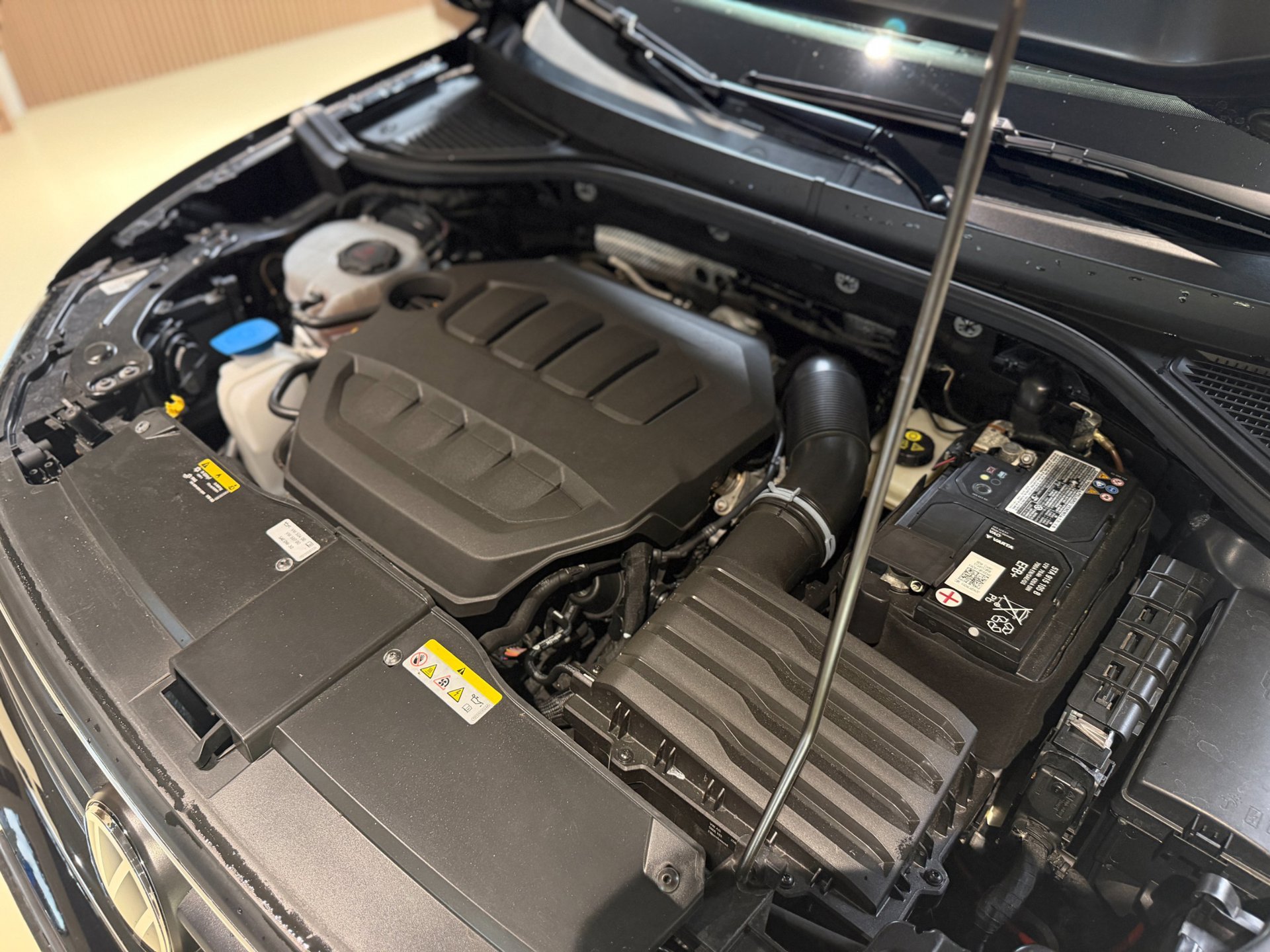 Foto van Volkswagen T-roc