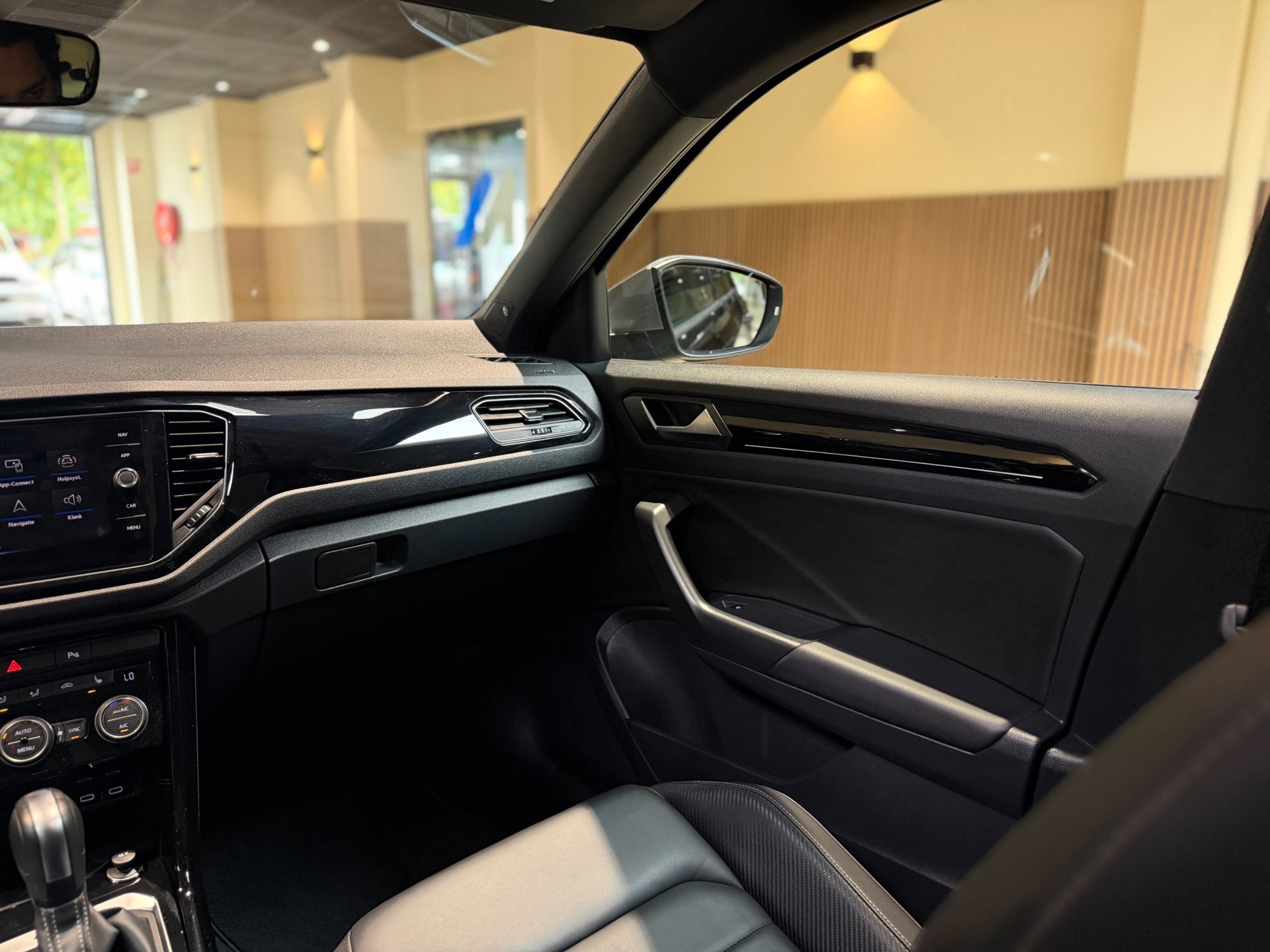 Foto van Volkswagen T-roc