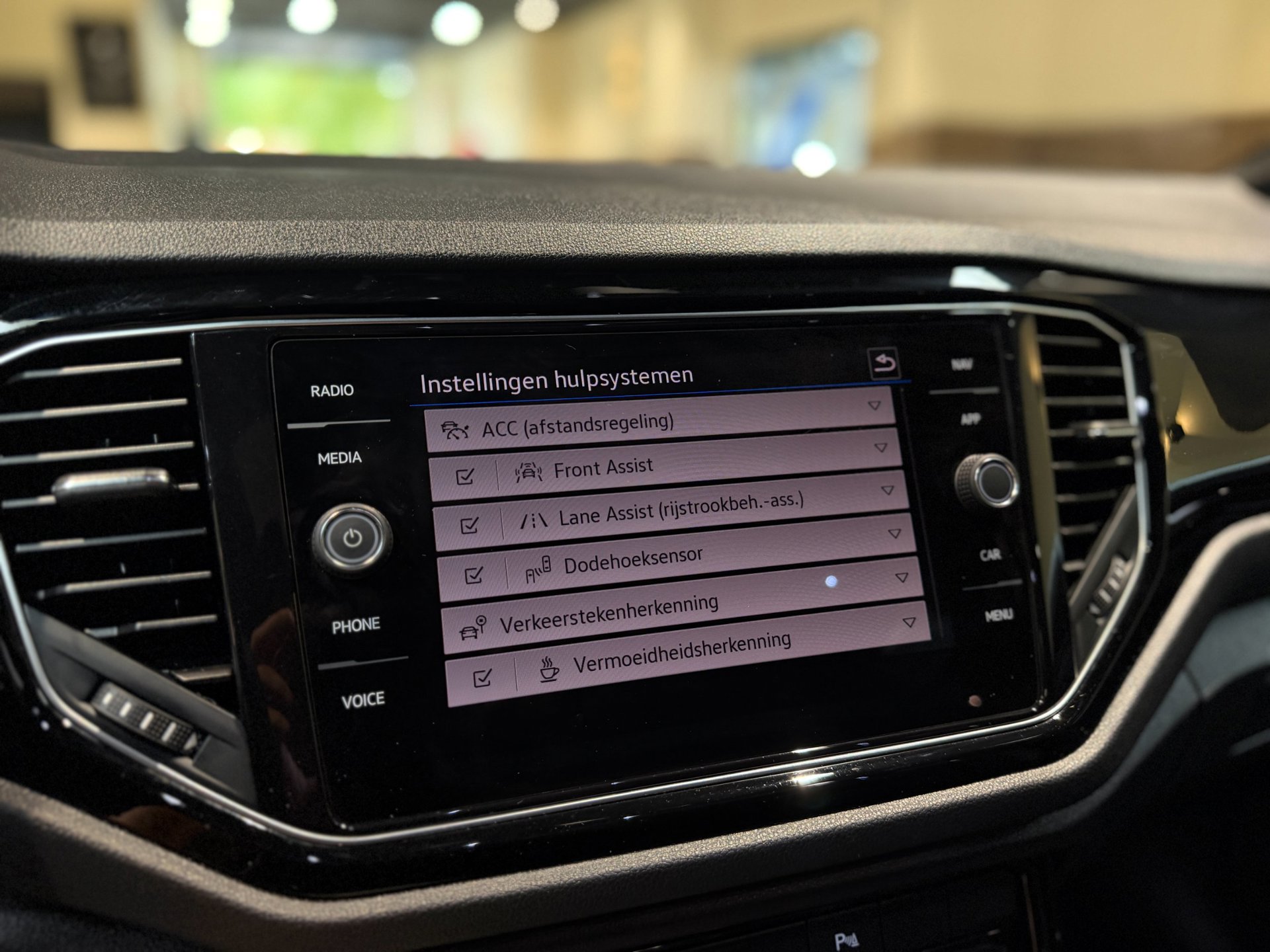 Foto van Volkswagen T-roc