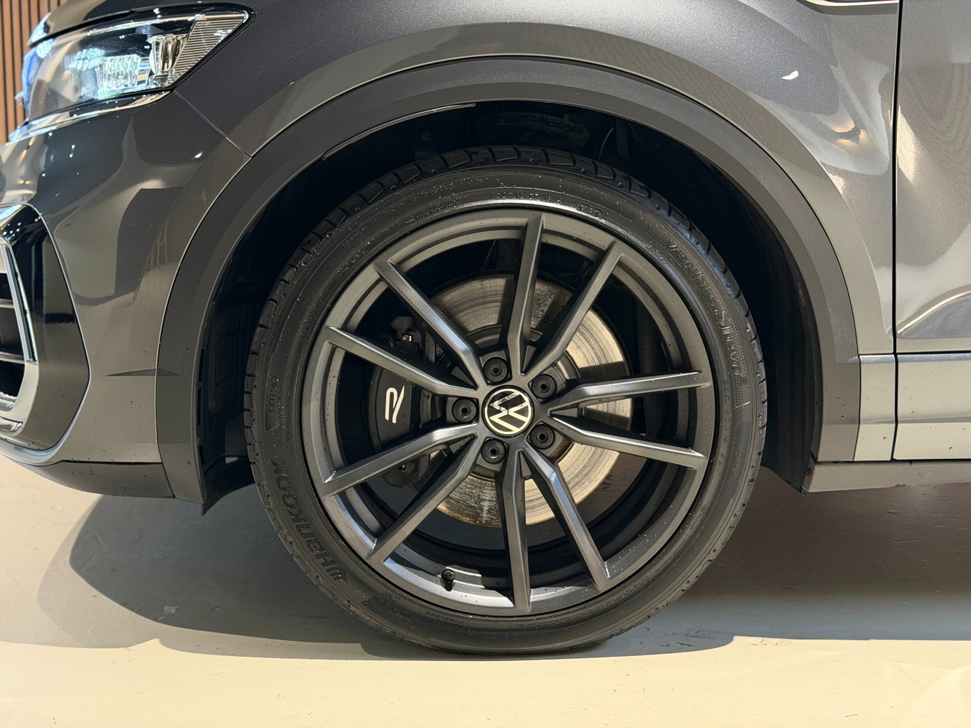 Foto van Volkswagen T-roc