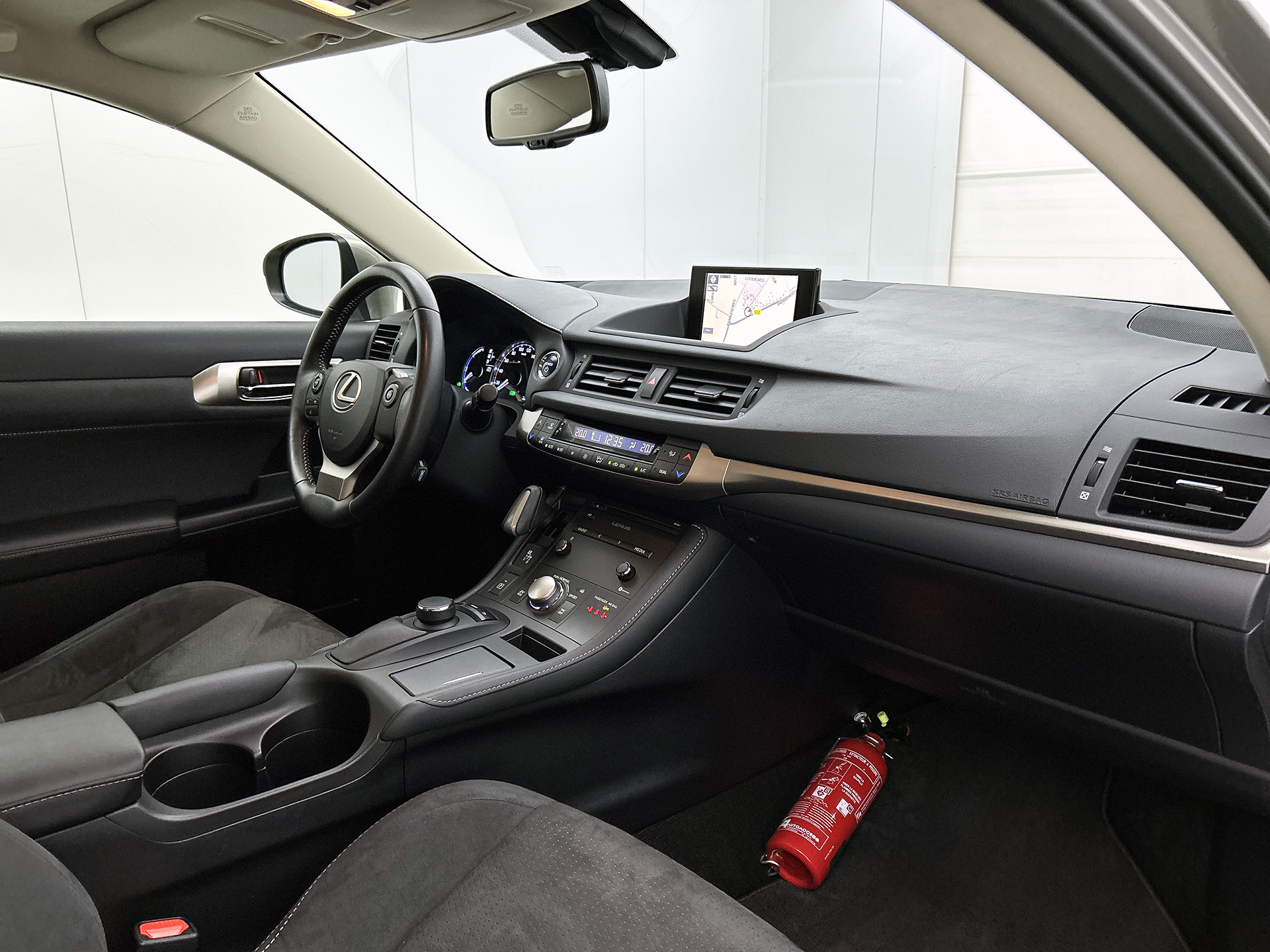 Foto van Lexus Lexus Ct200h