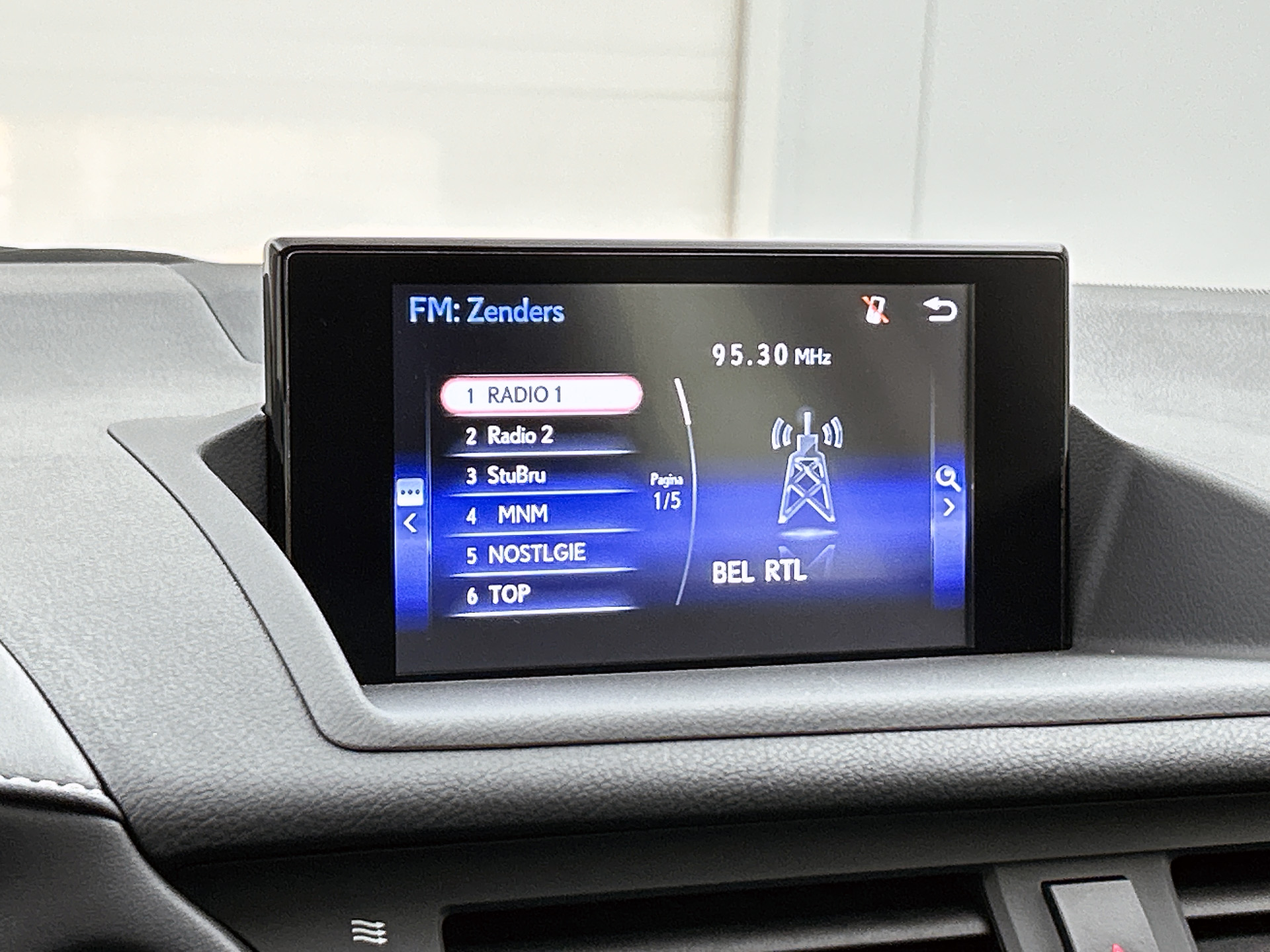 Foto van Lexus Lexus Ct200h
