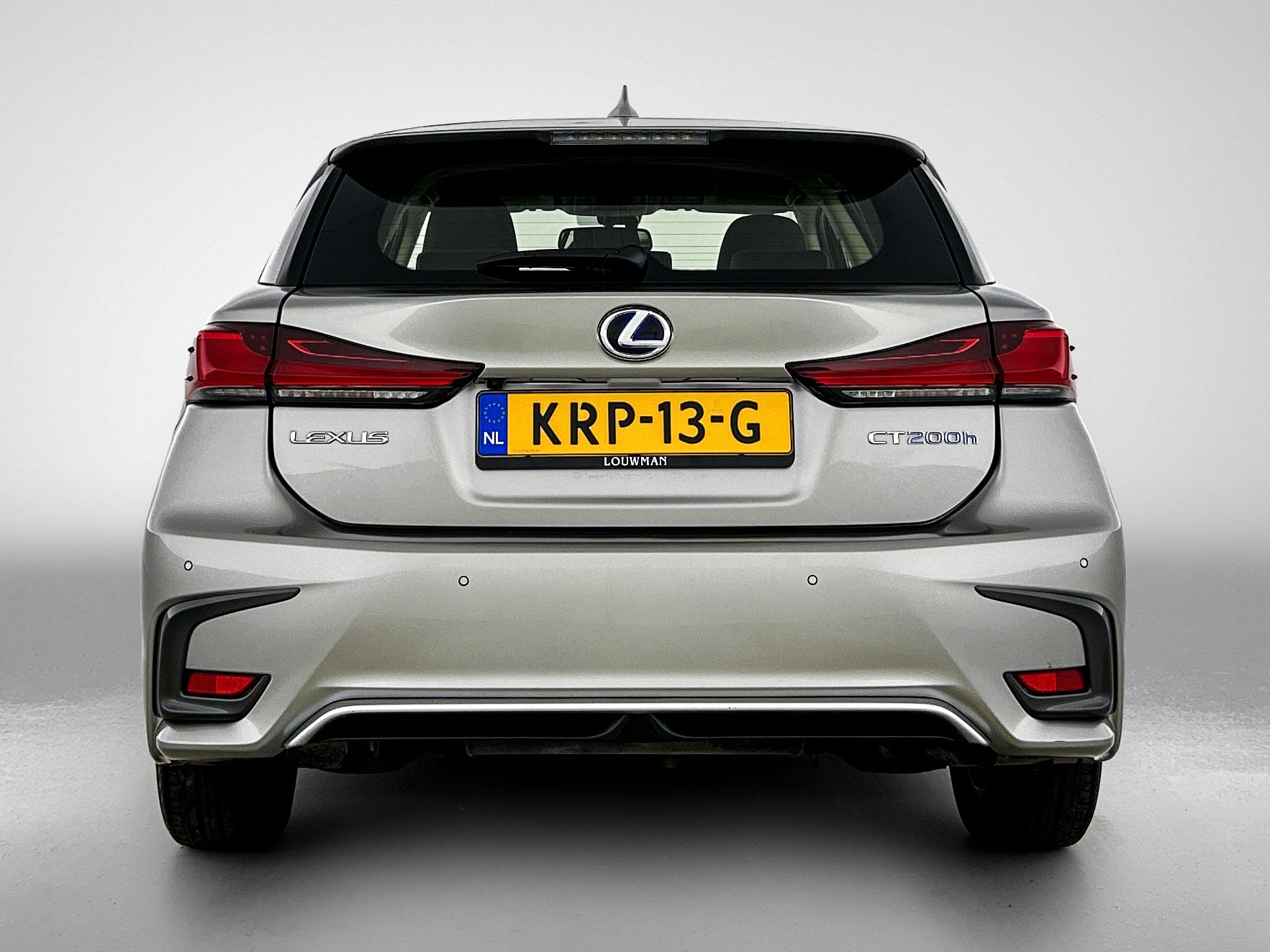 Foto van Lexus Lexus Ct200h