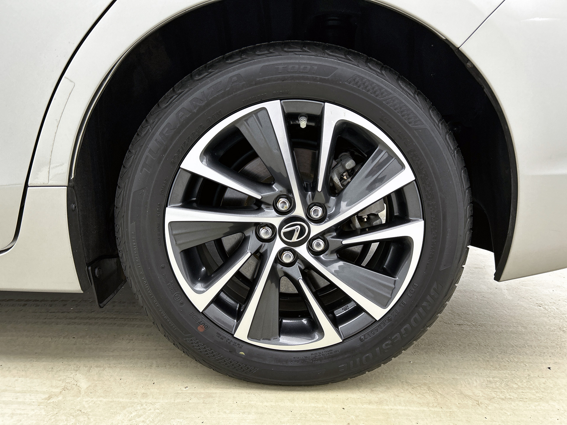 Foto van Lexus Lexus Ct200h