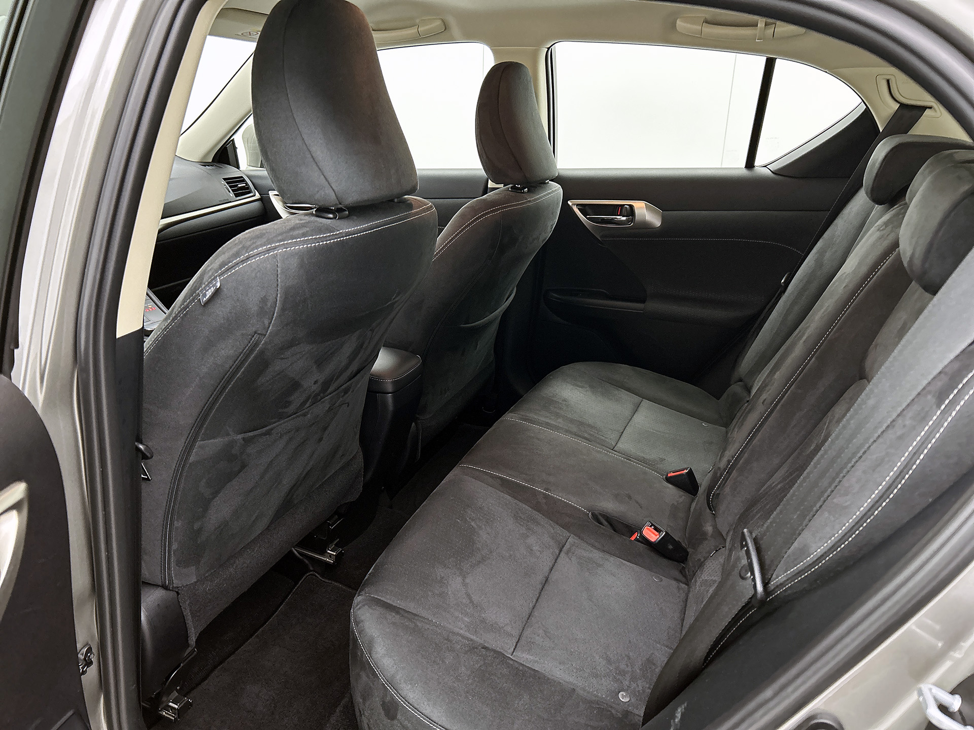 Foto van Lexus Lexus Ct200h