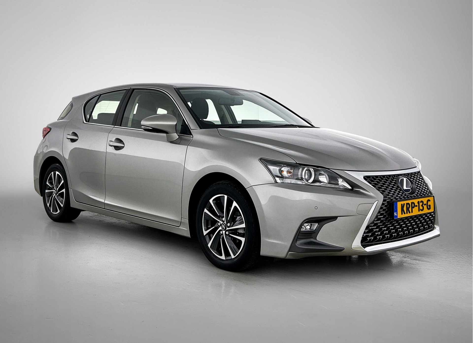Foto van Lexus Lexus Ct200h