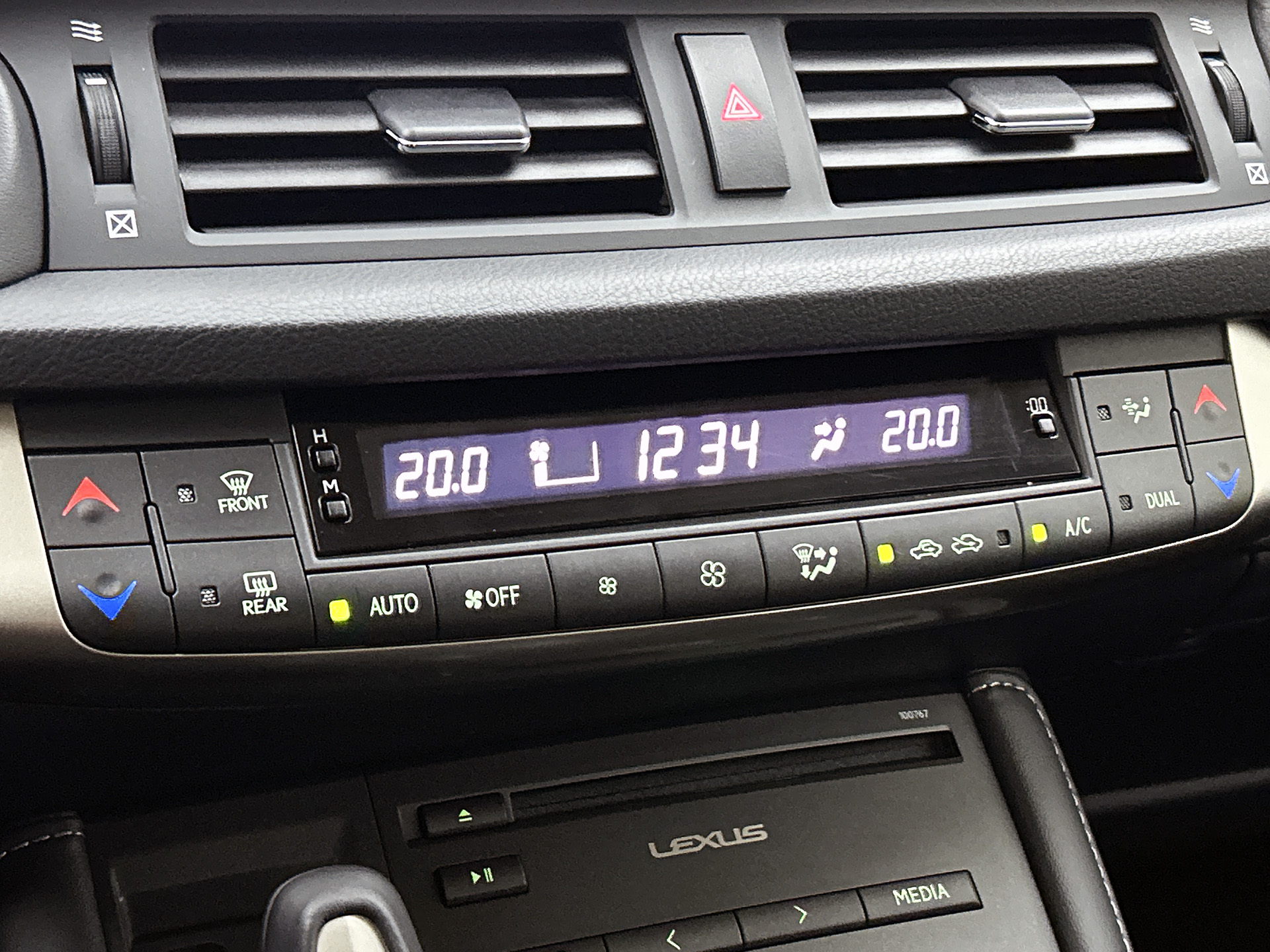 Foto van Lexus Lexus Ct200h