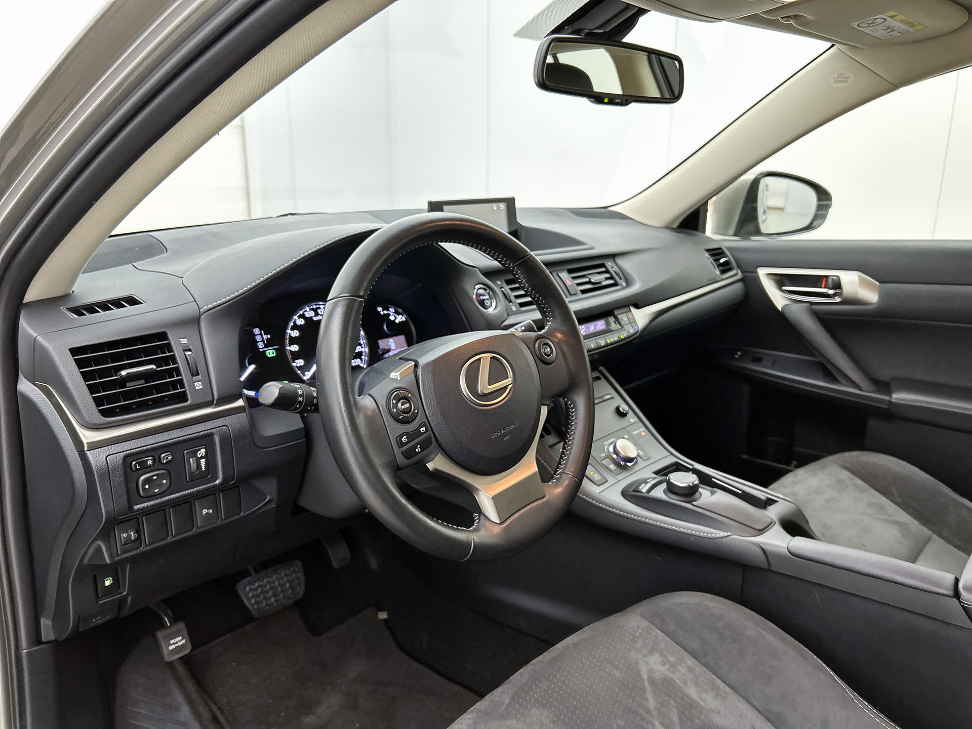 Foto van Lexus Lexus Ct200h