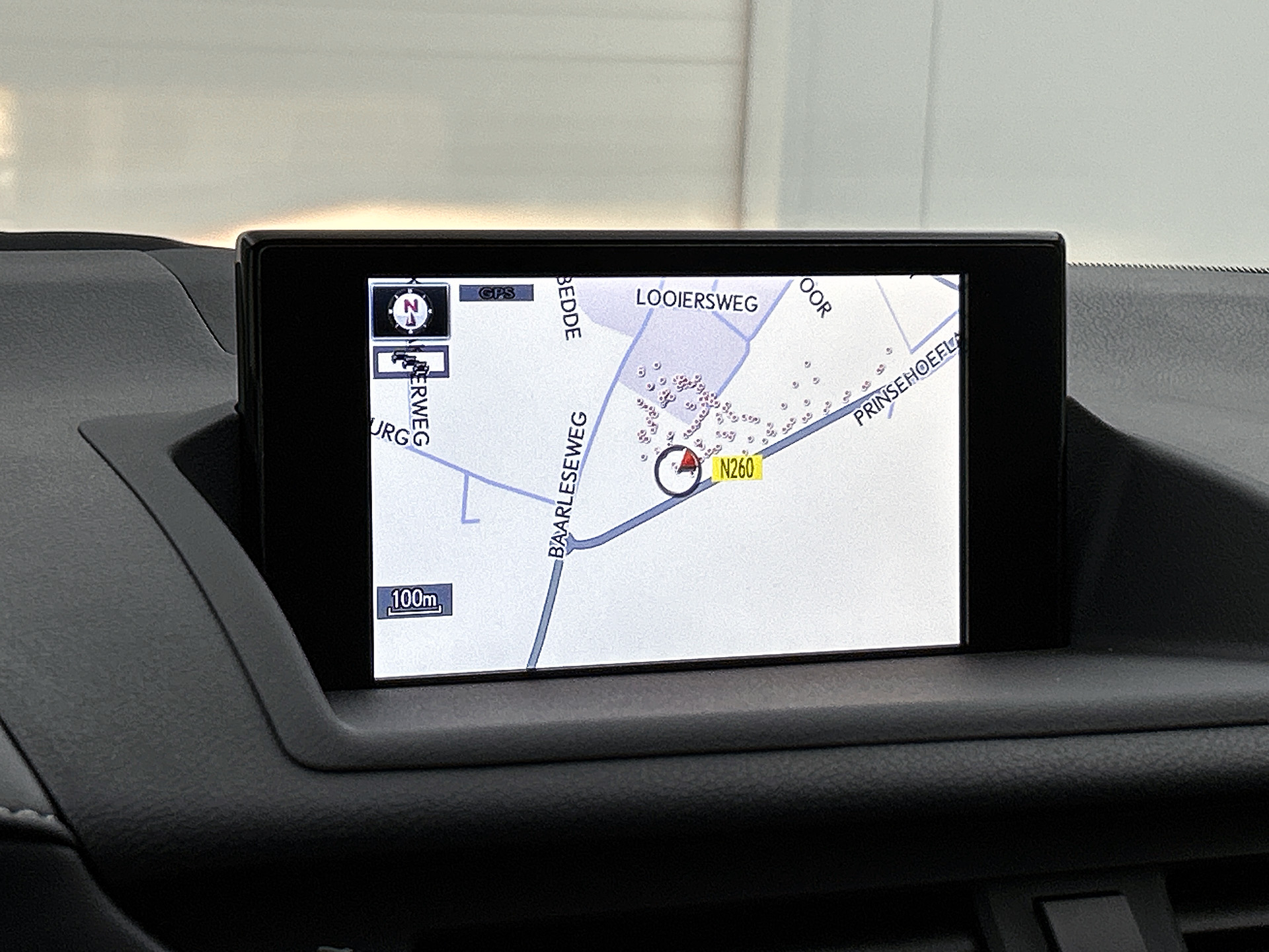 Foto van Lexus Lexus Ct200h