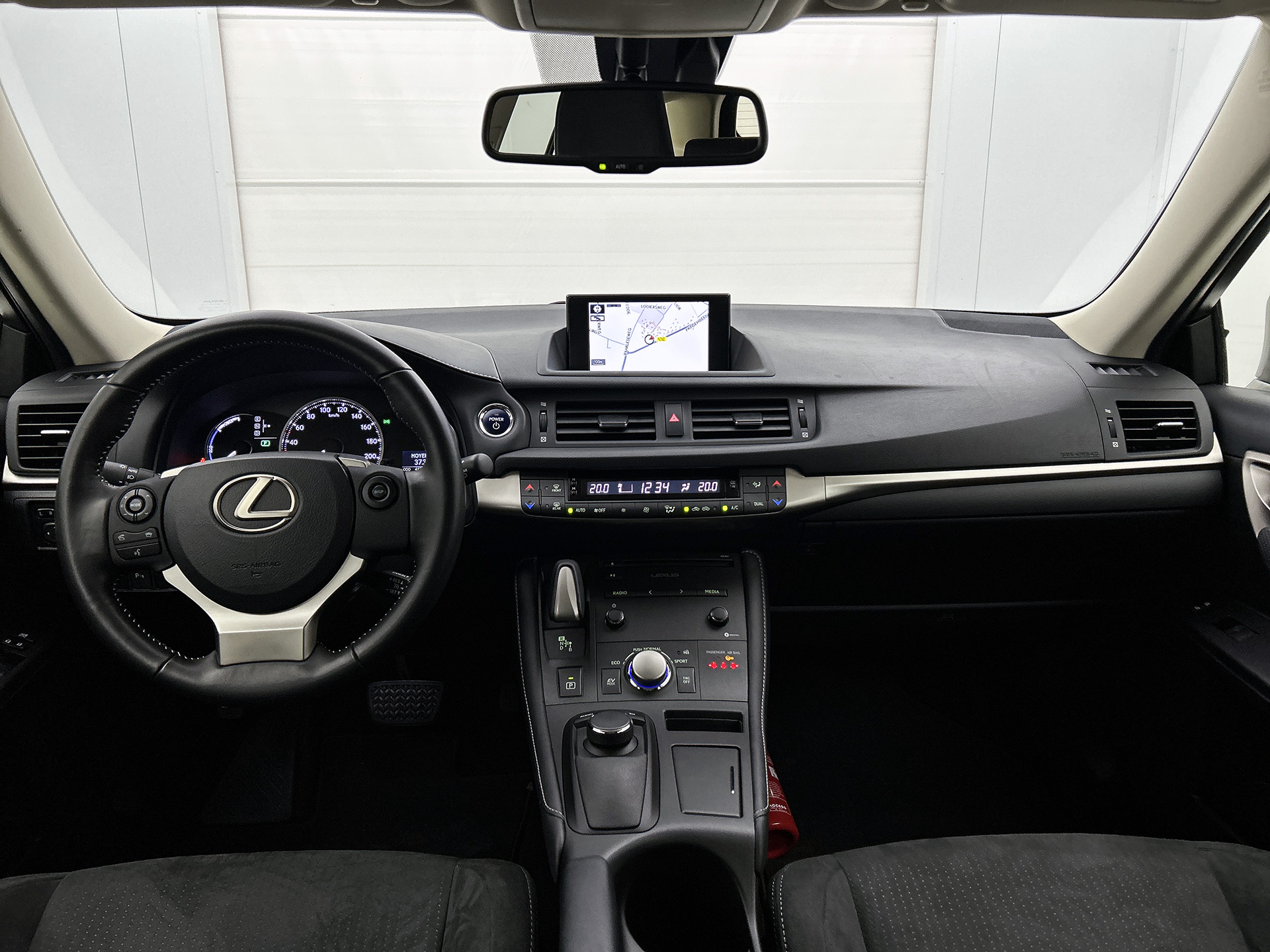 Foto van Lexus Lexus Ct200h
