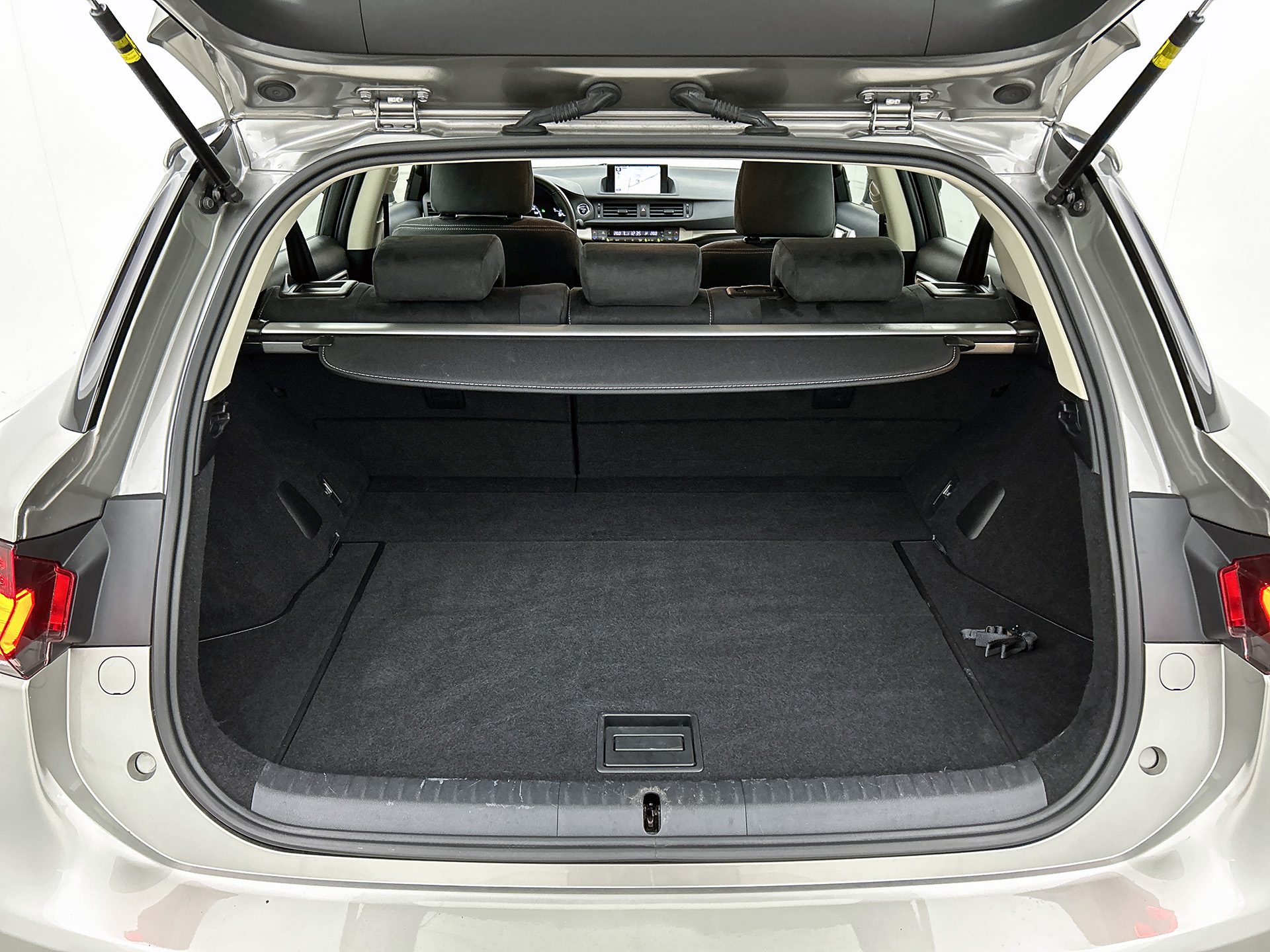 Foto van Lexus Lexus Ct200h