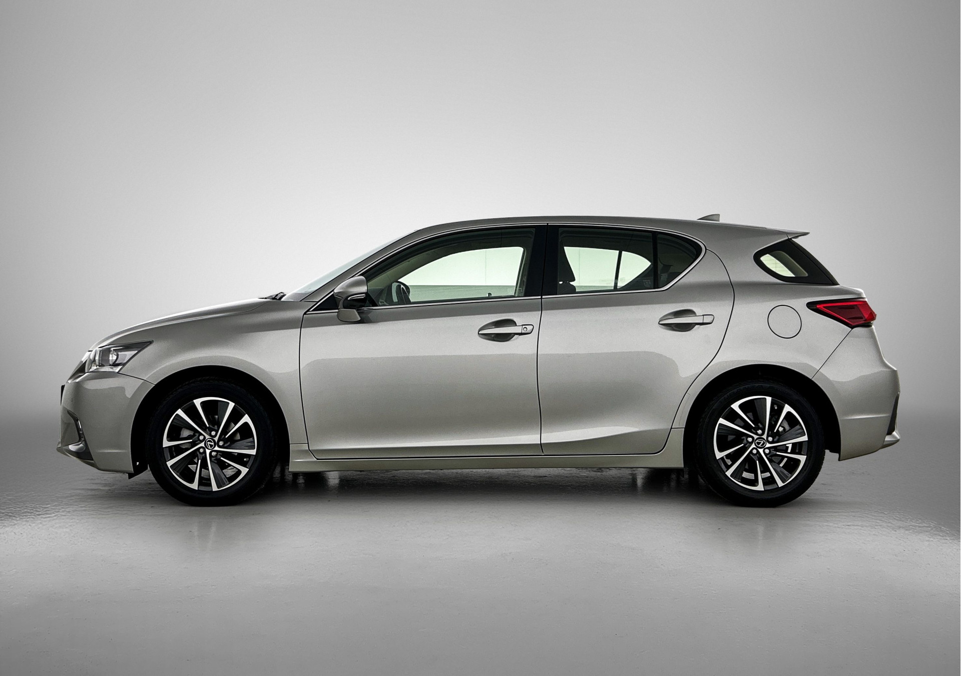 Foto van Lexus Lexus Ct200h