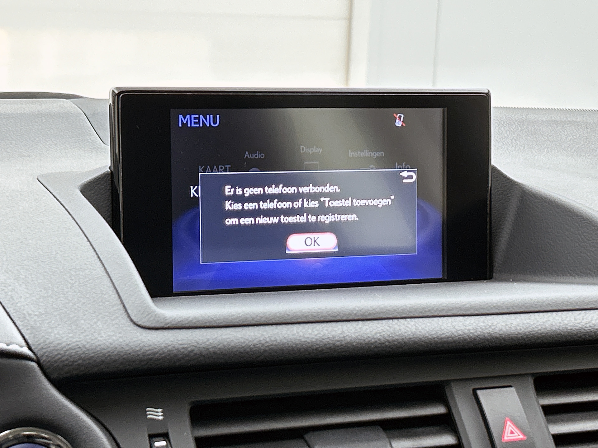 Foto van Lexus Lexus Ct200h