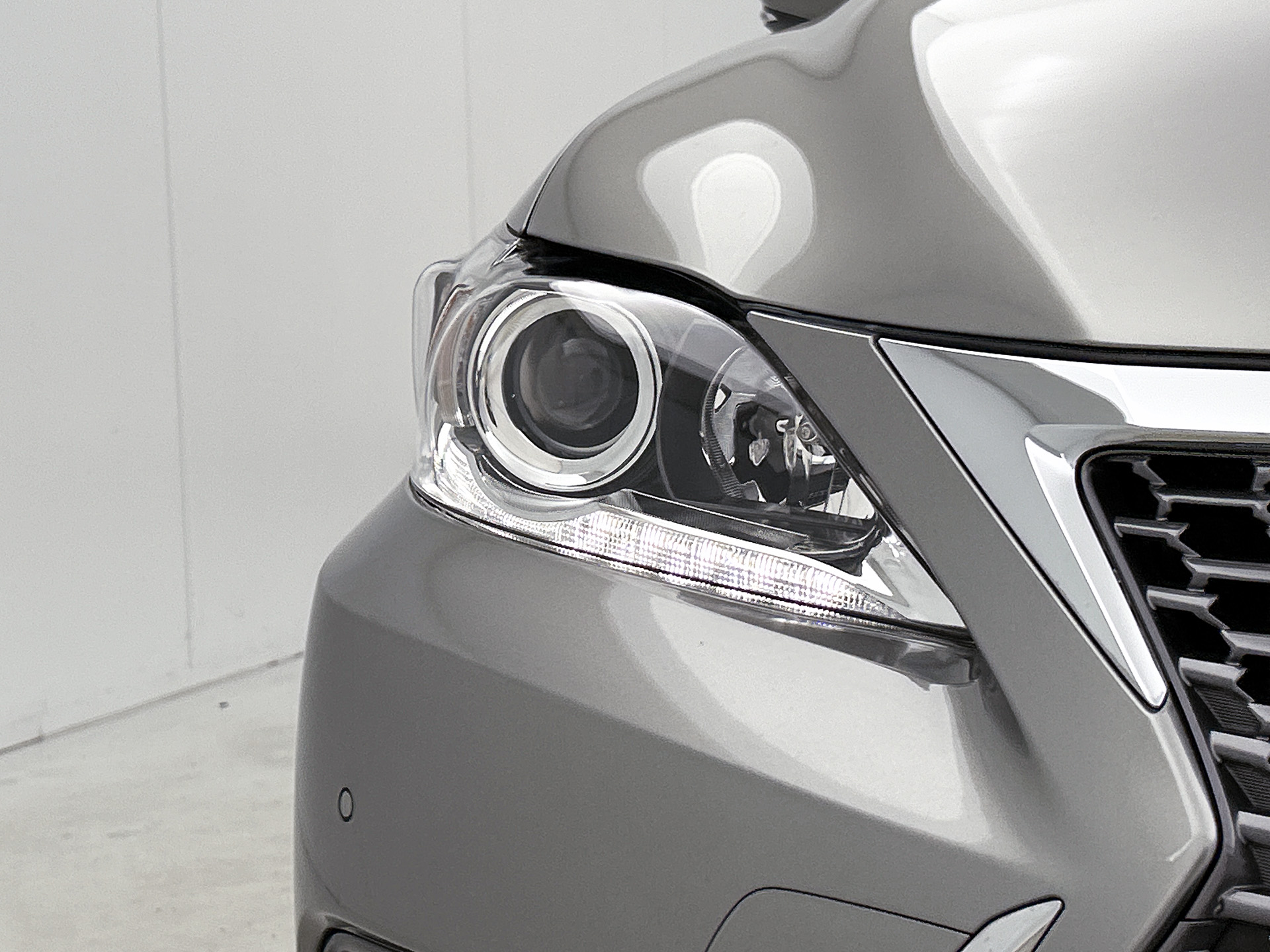 Foto van Lexus Lexus Ct200h