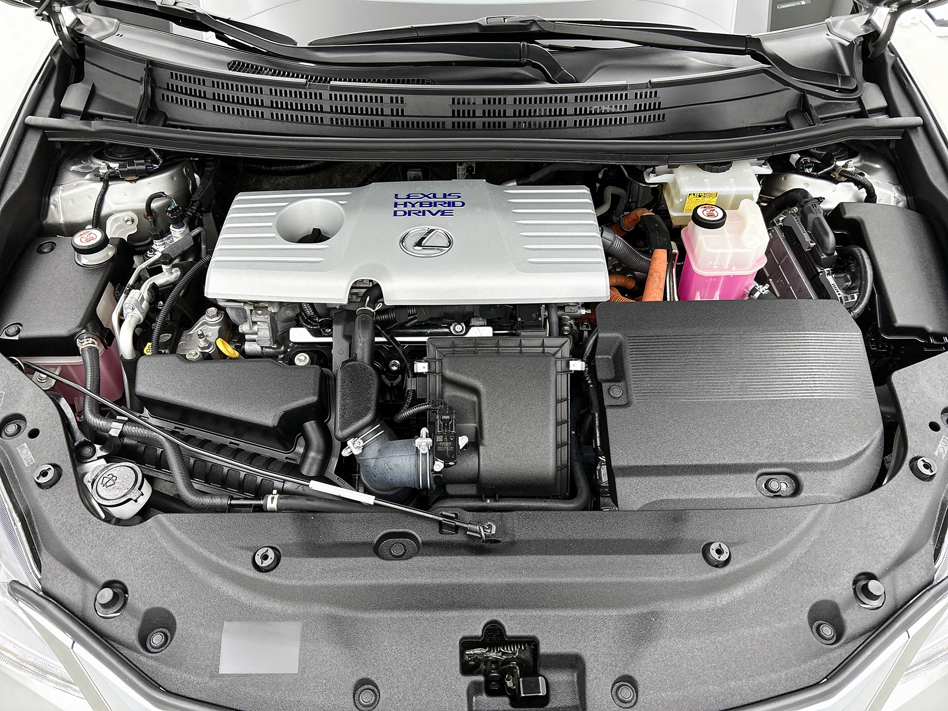 Foto van Lexus Lexus Ct200h
