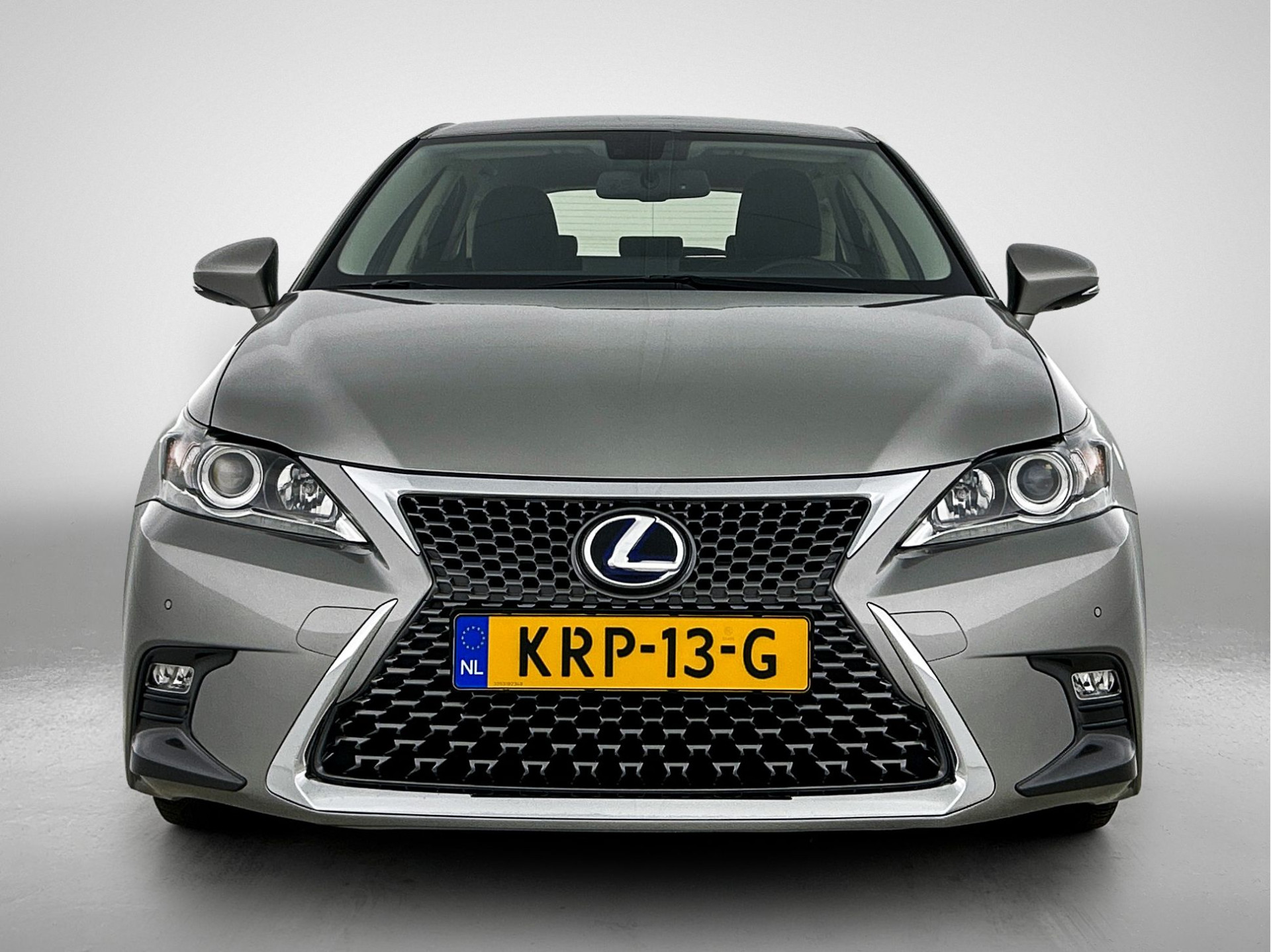 Foto van Lexus Lexus Ct200h