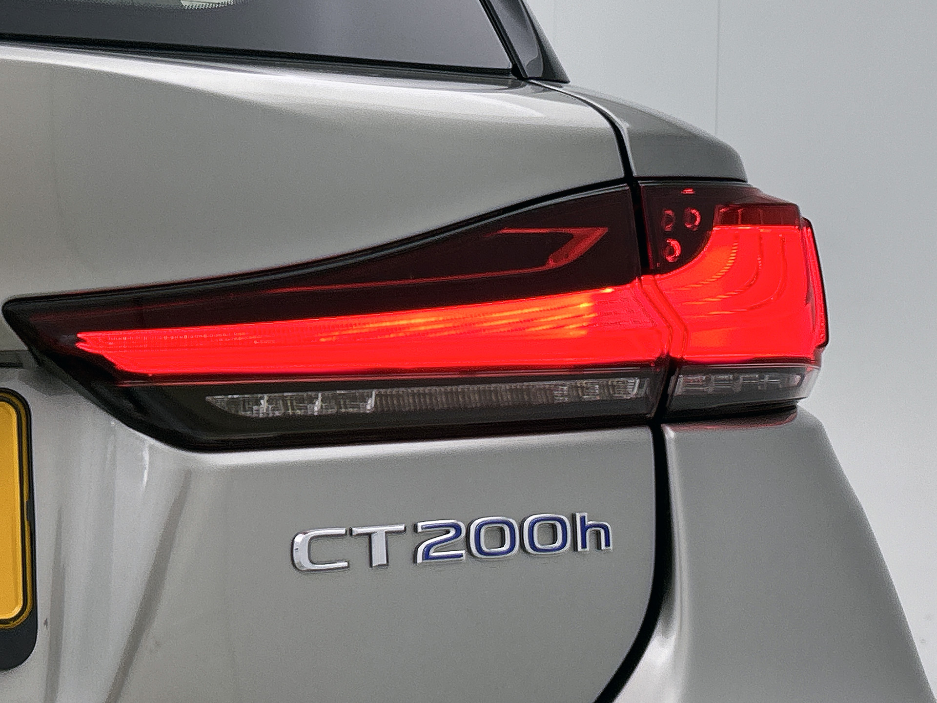 Foto van Lexus Lexus Ct200h