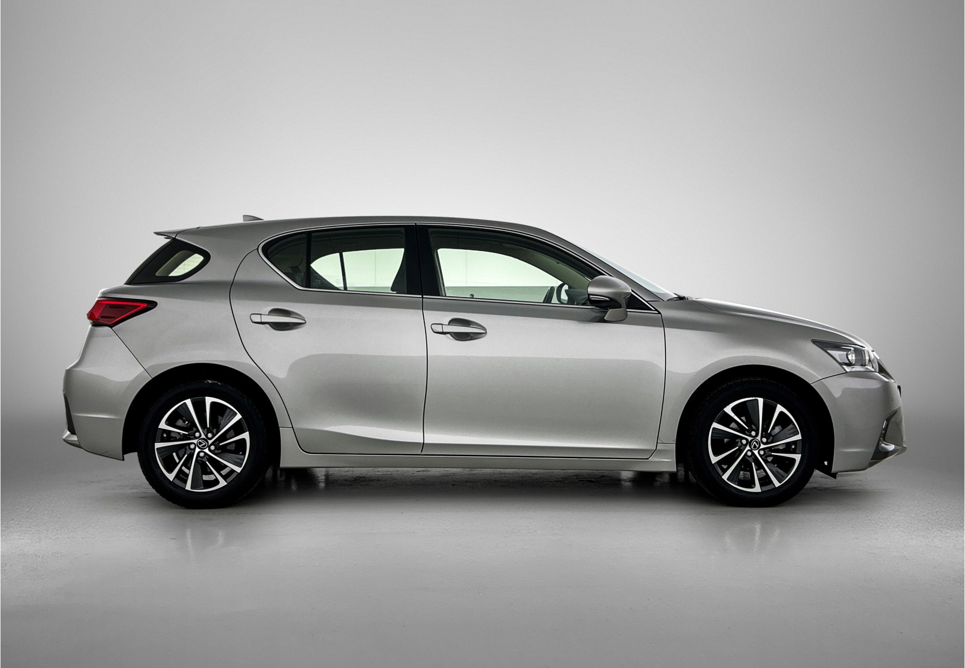 Foto van Lexus Lexus Ct200h
