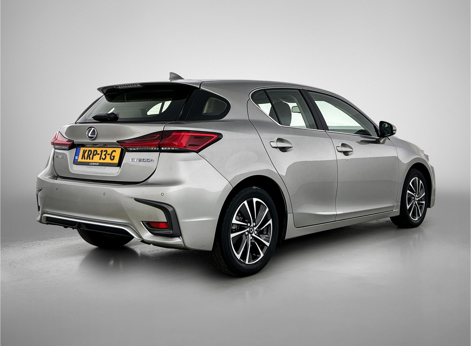 Foto van Lexus Lexus Ct200h