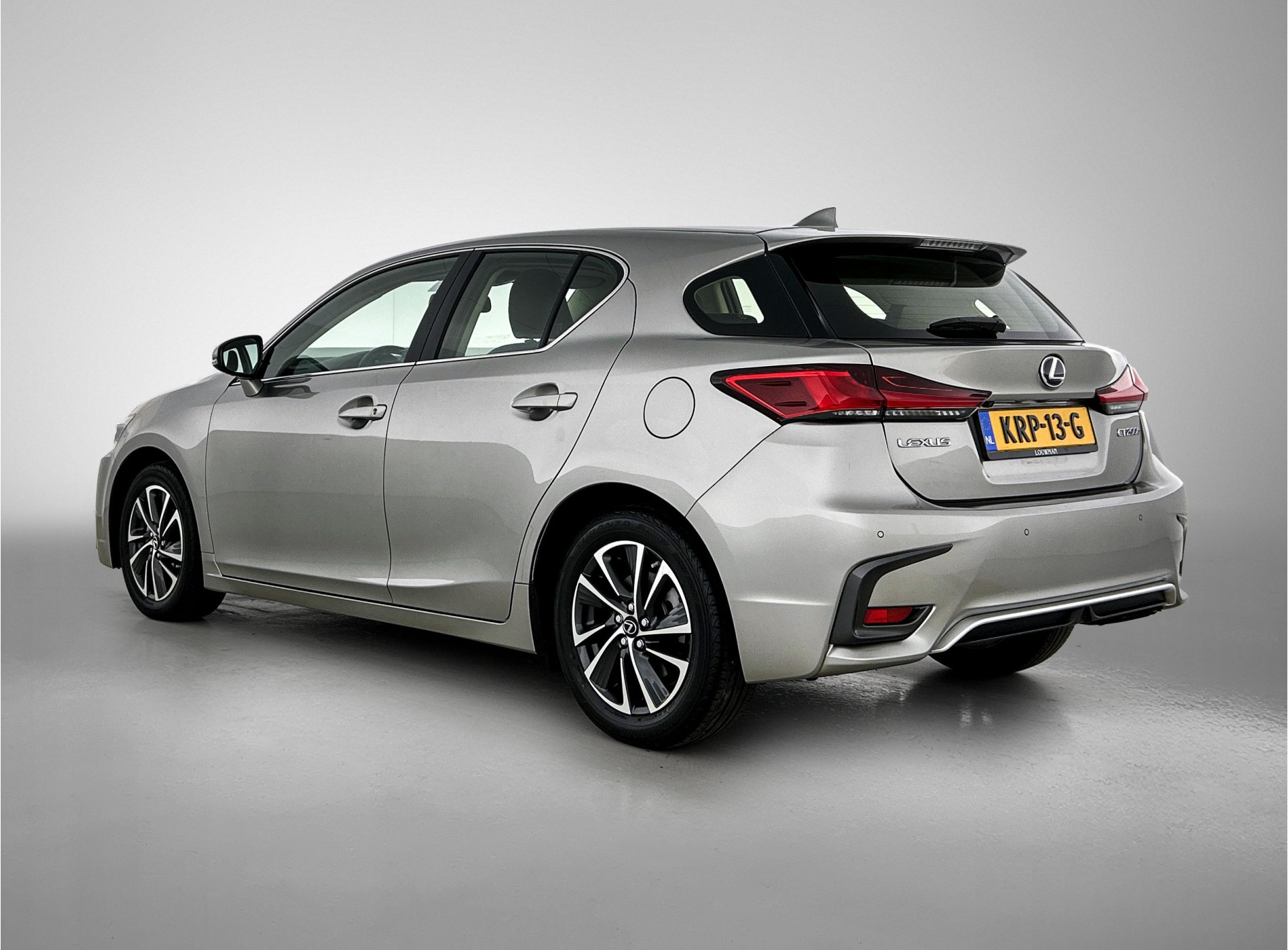 Foto van Lexus Lexus Ct200h
