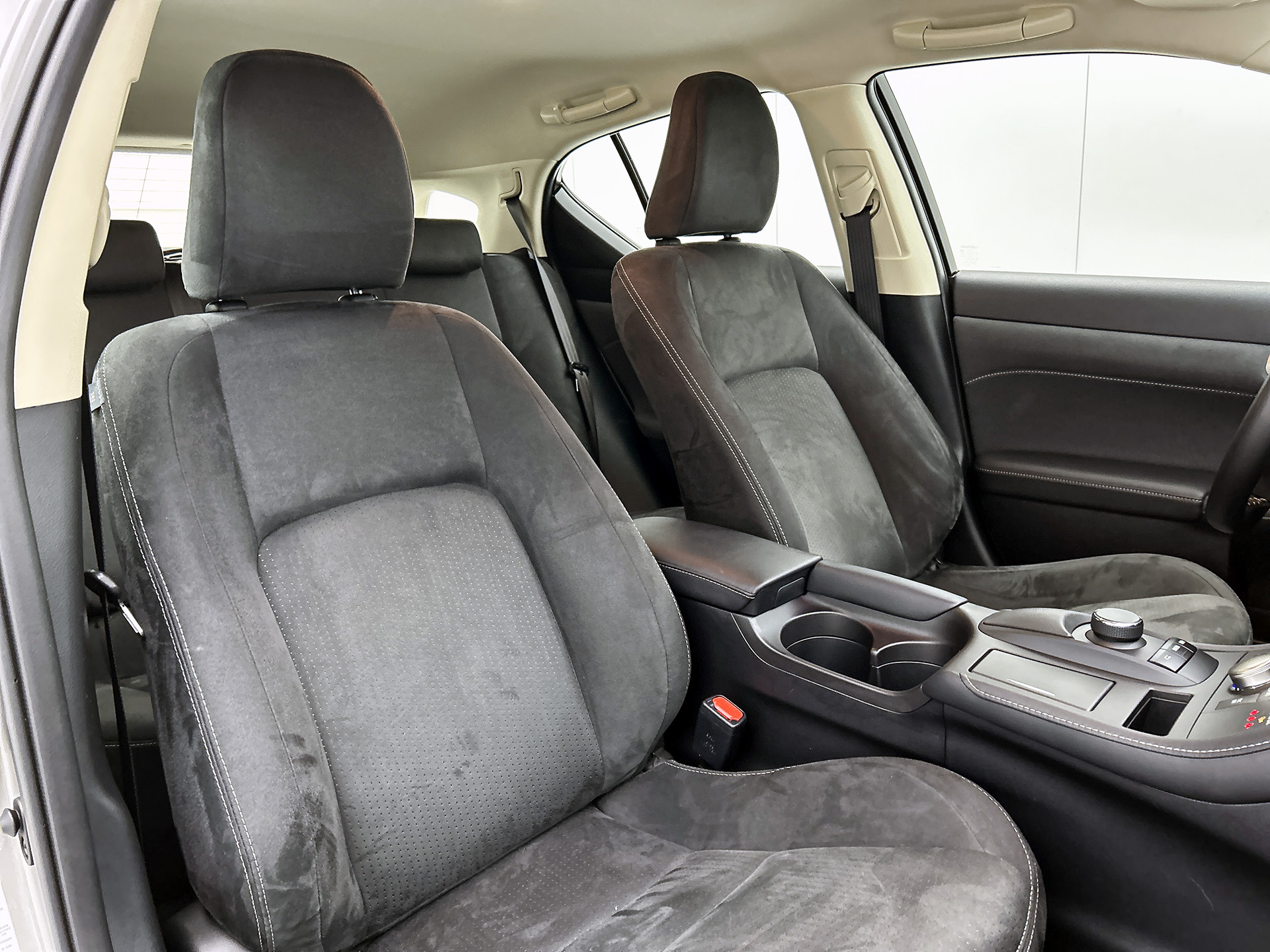 Foto van Lexus Lexus Ct200h