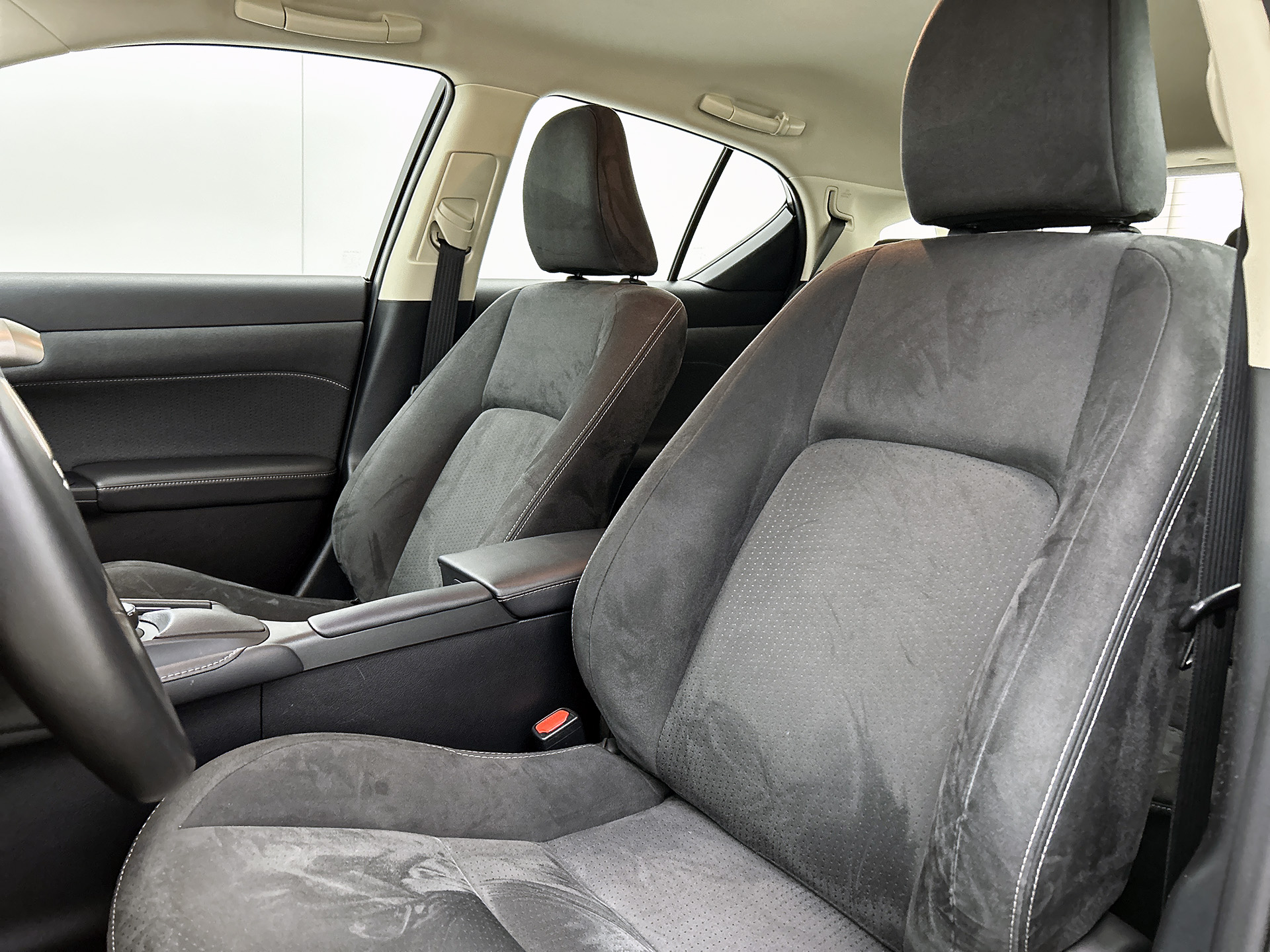 Foto van Lexus Lexus Ct200h