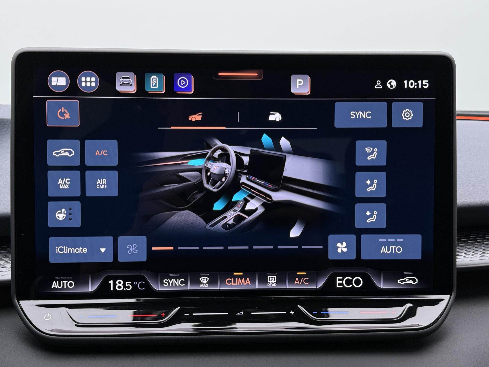 Foto van Cupra Terramar E-hybrid