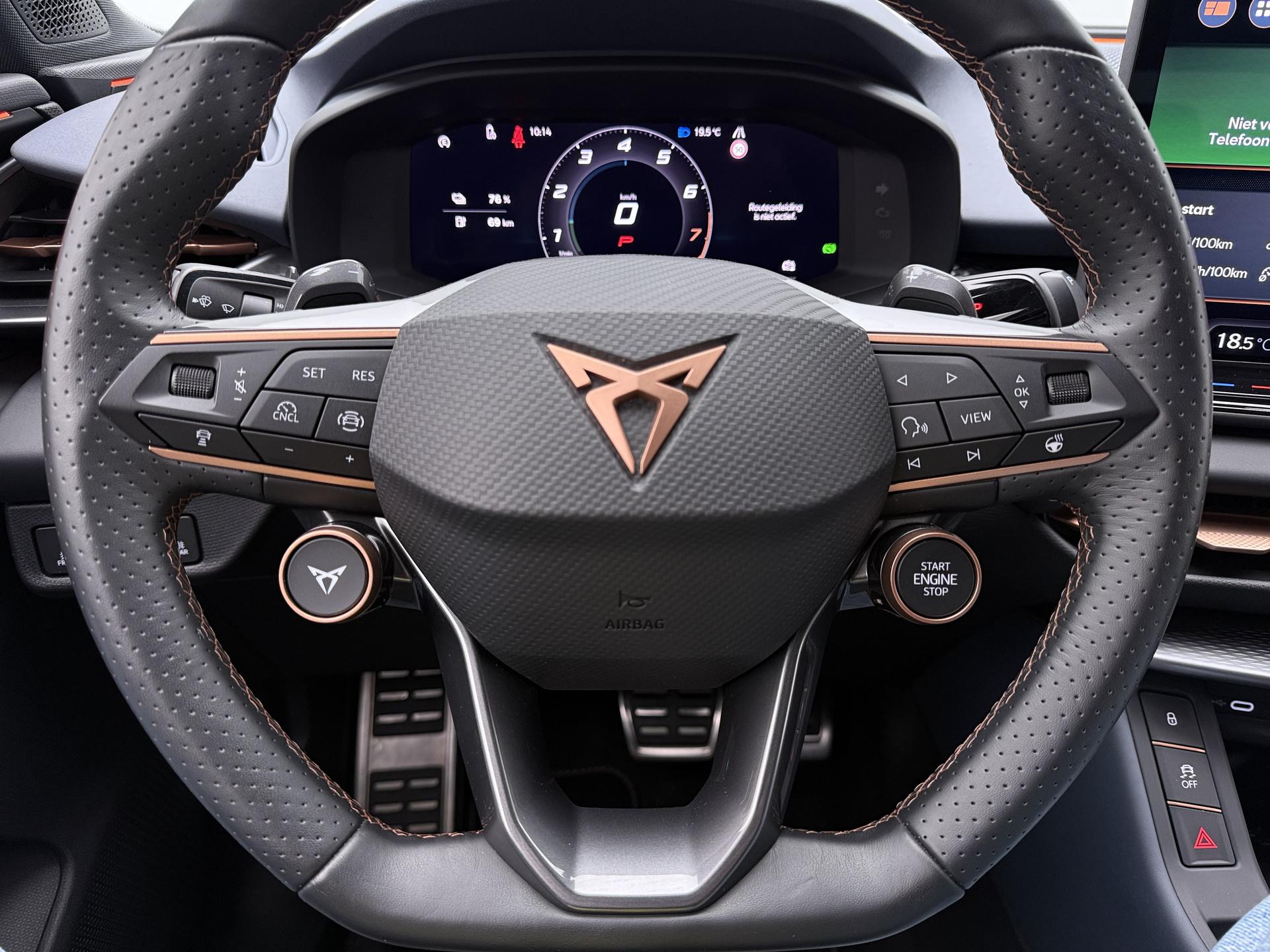 Foto van Cupra Terramar E-hybrid