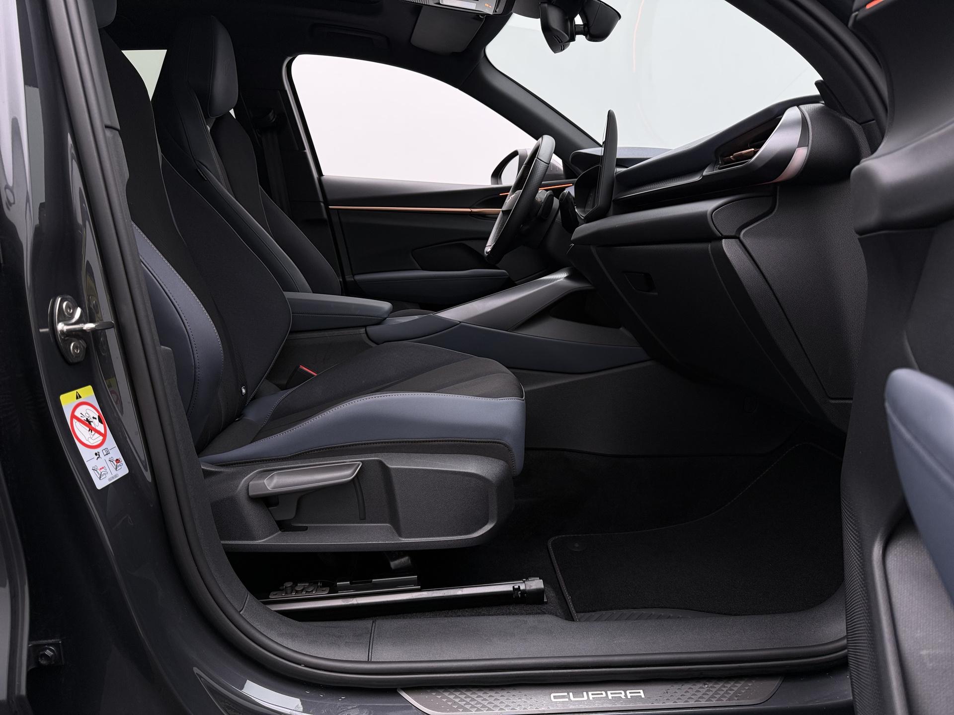 Foto van Cupra Terramar E-hybrid