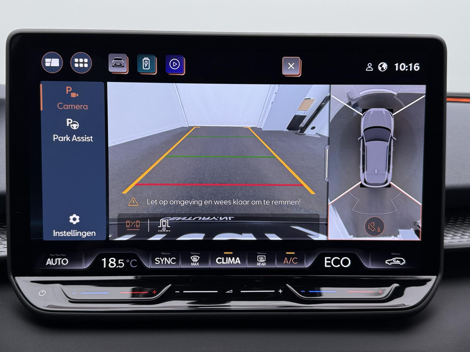 Foto van Cupra Terramar E-hybrid