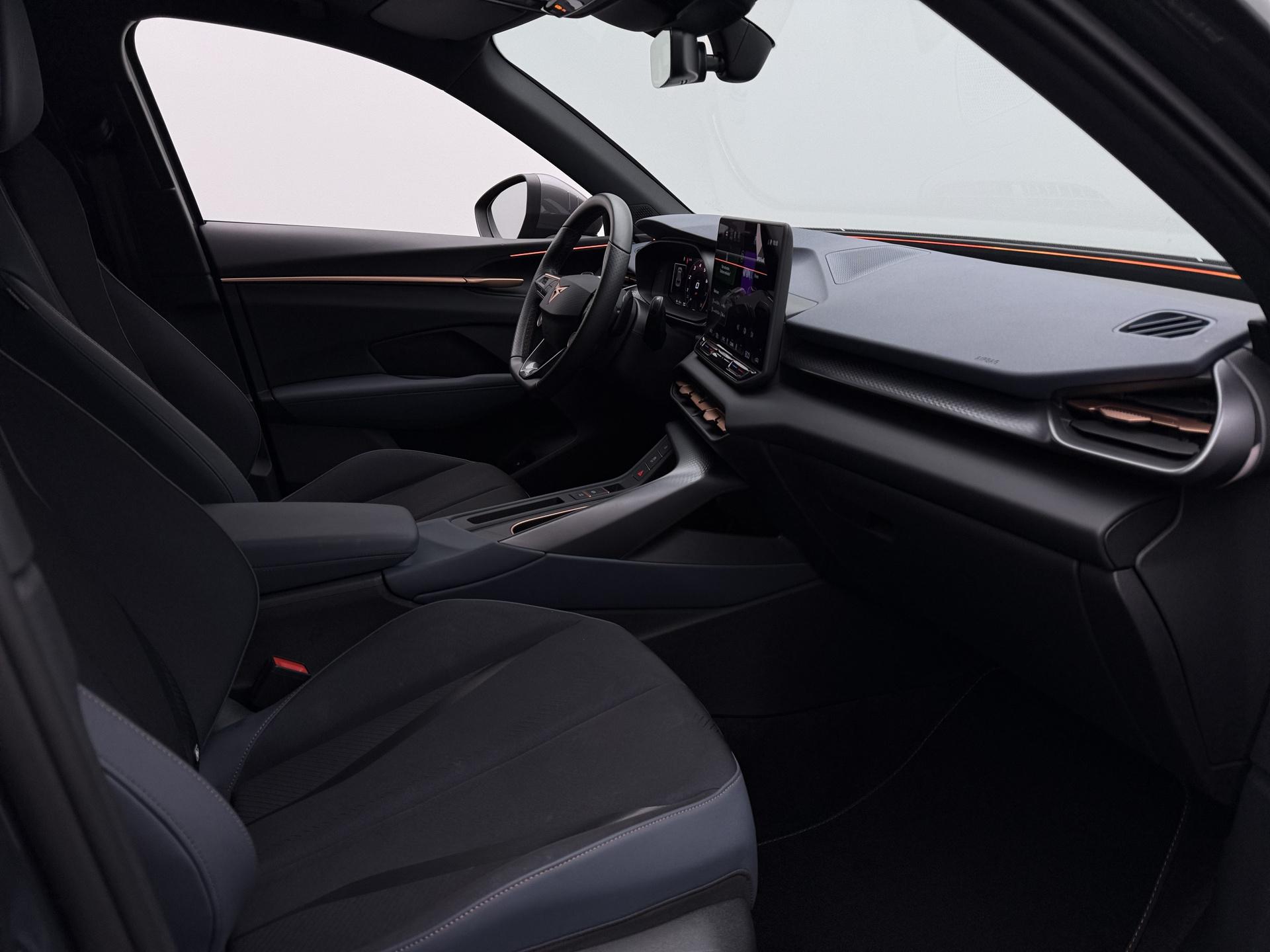 Foto van Cupra Terramar E-hybrid
