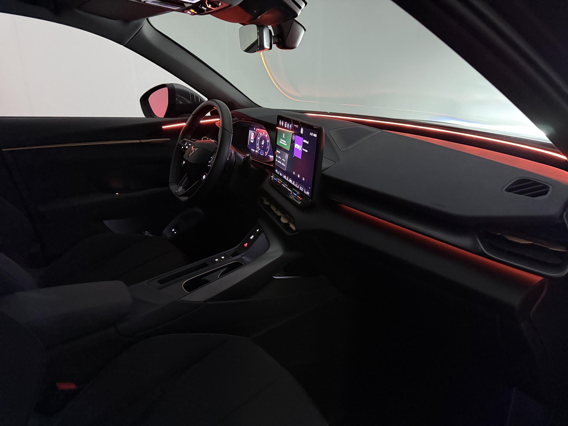 Foto van Cupra Terramar E-hybrid