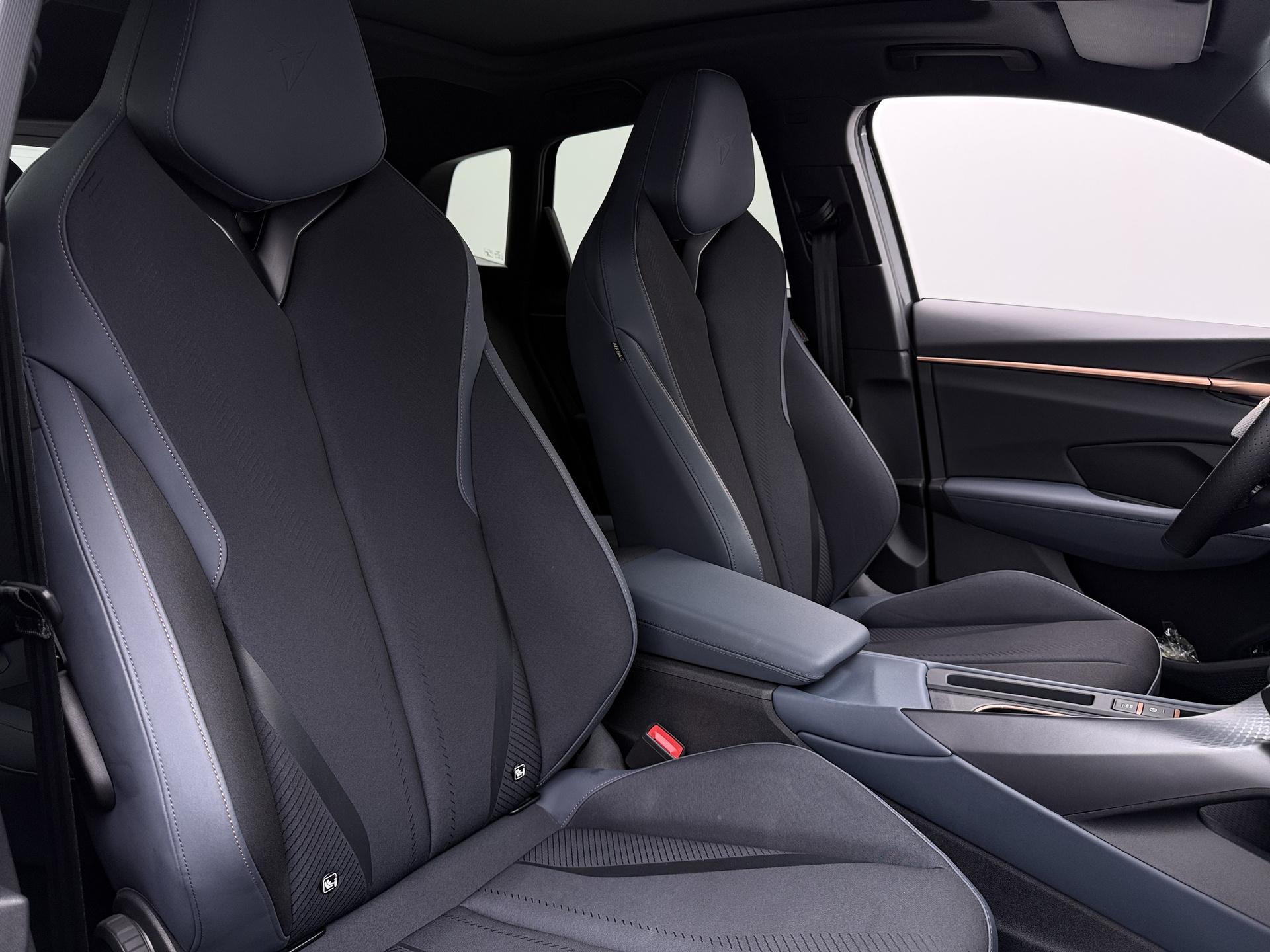 Foto van Cupra Terramar E-hybrid