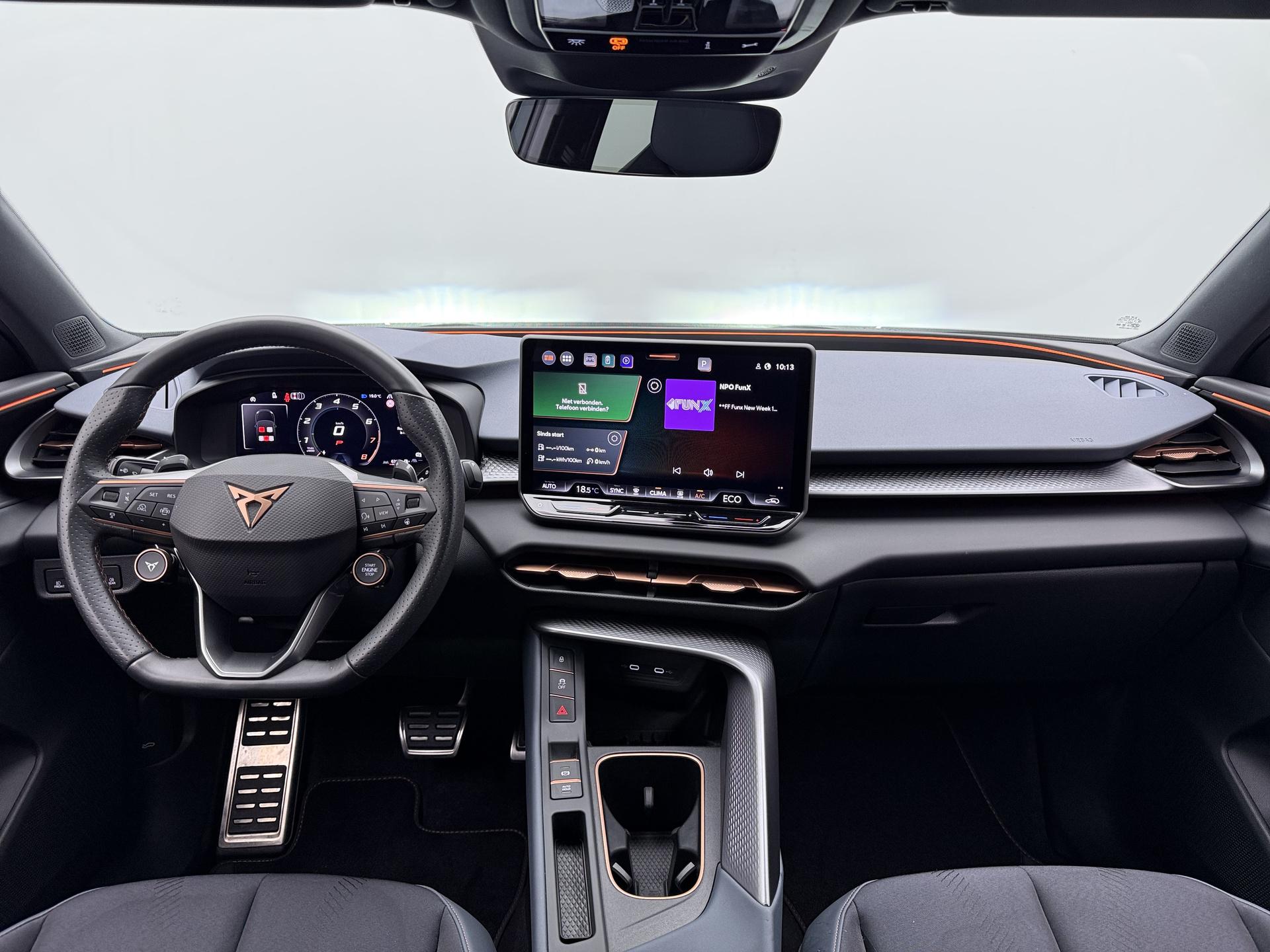 Foto van Cupra Terramar E-hybrid