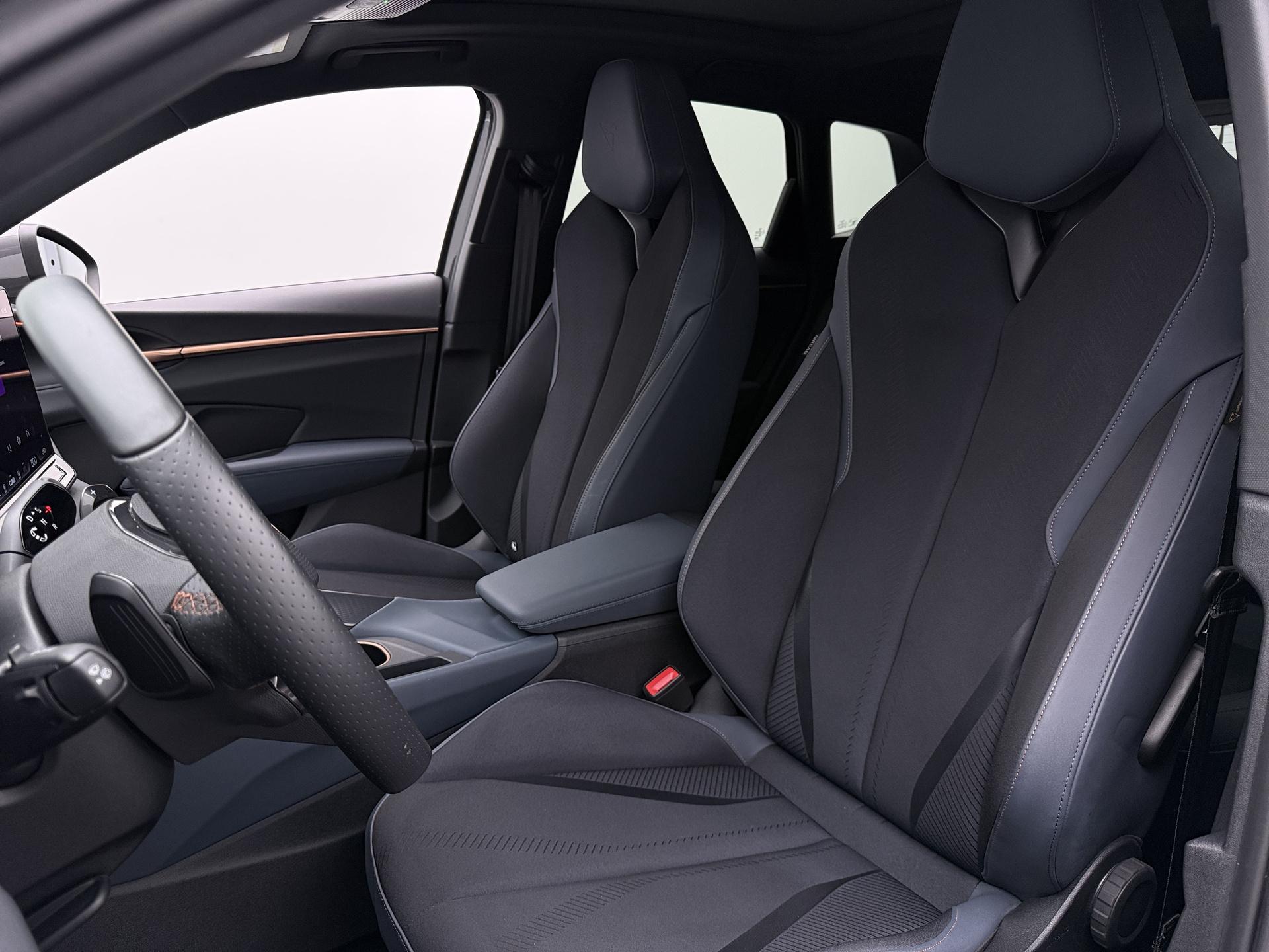 Foto van Cupra Terramar E-hybrid