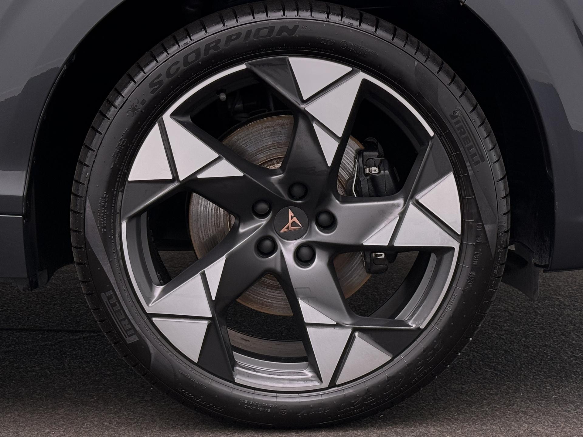Foto van Cupra Terramar E-hybrid