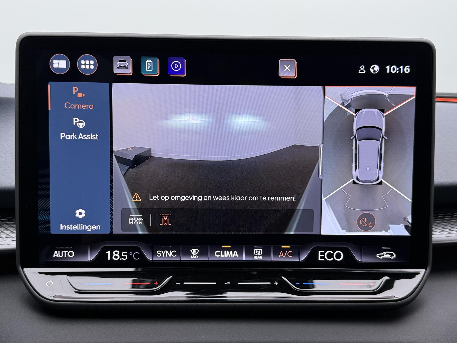 Foto van Cupra Terramar E-hybrid