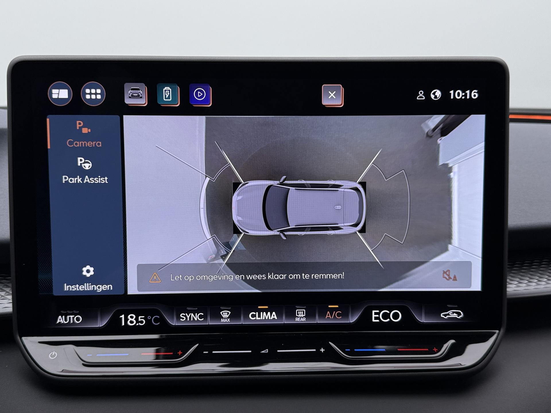 Foto van Cupra Terramar E-hybrid
